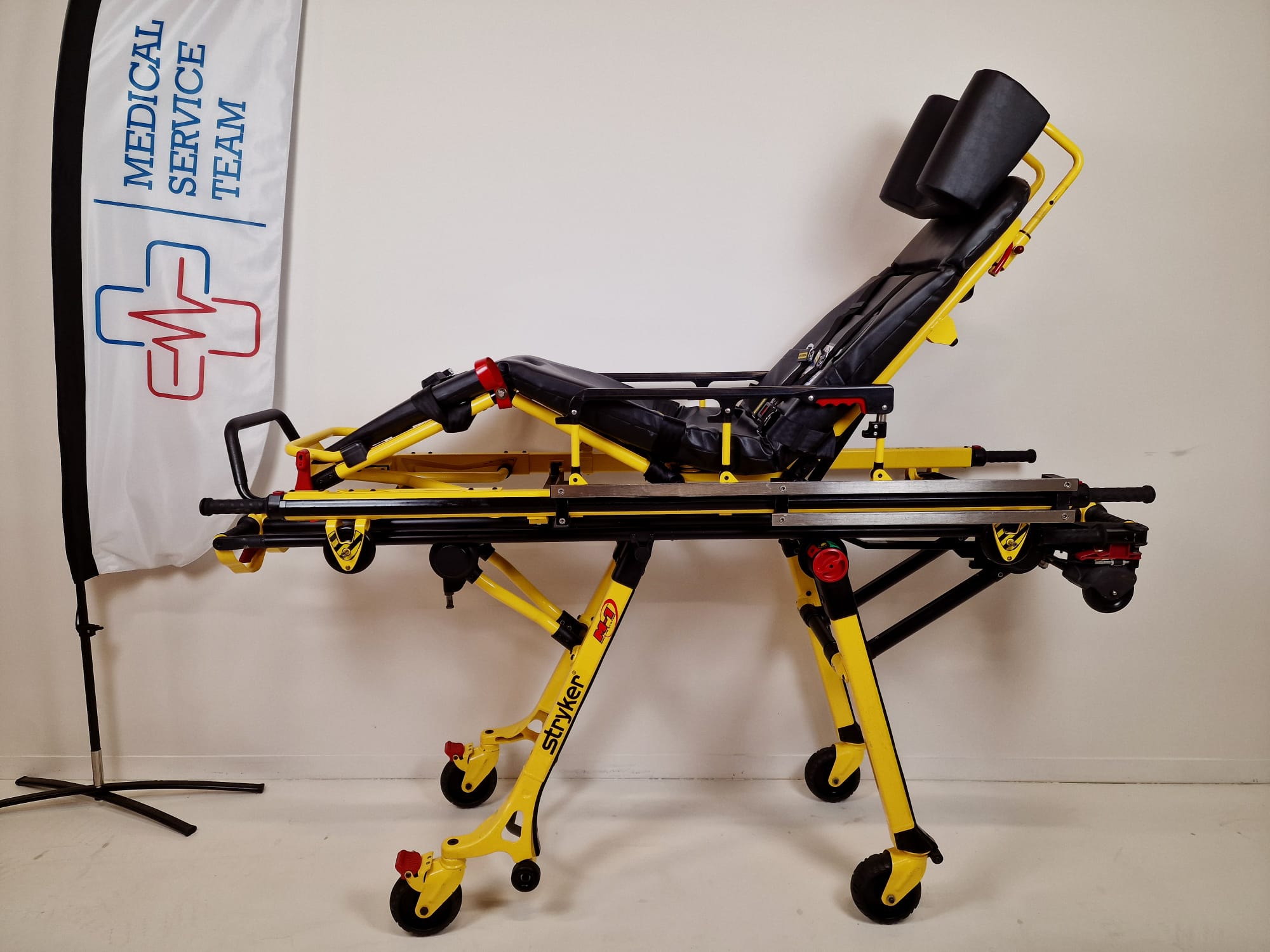 Stryker M1 Rettungstrage – Baujahr 12/2018