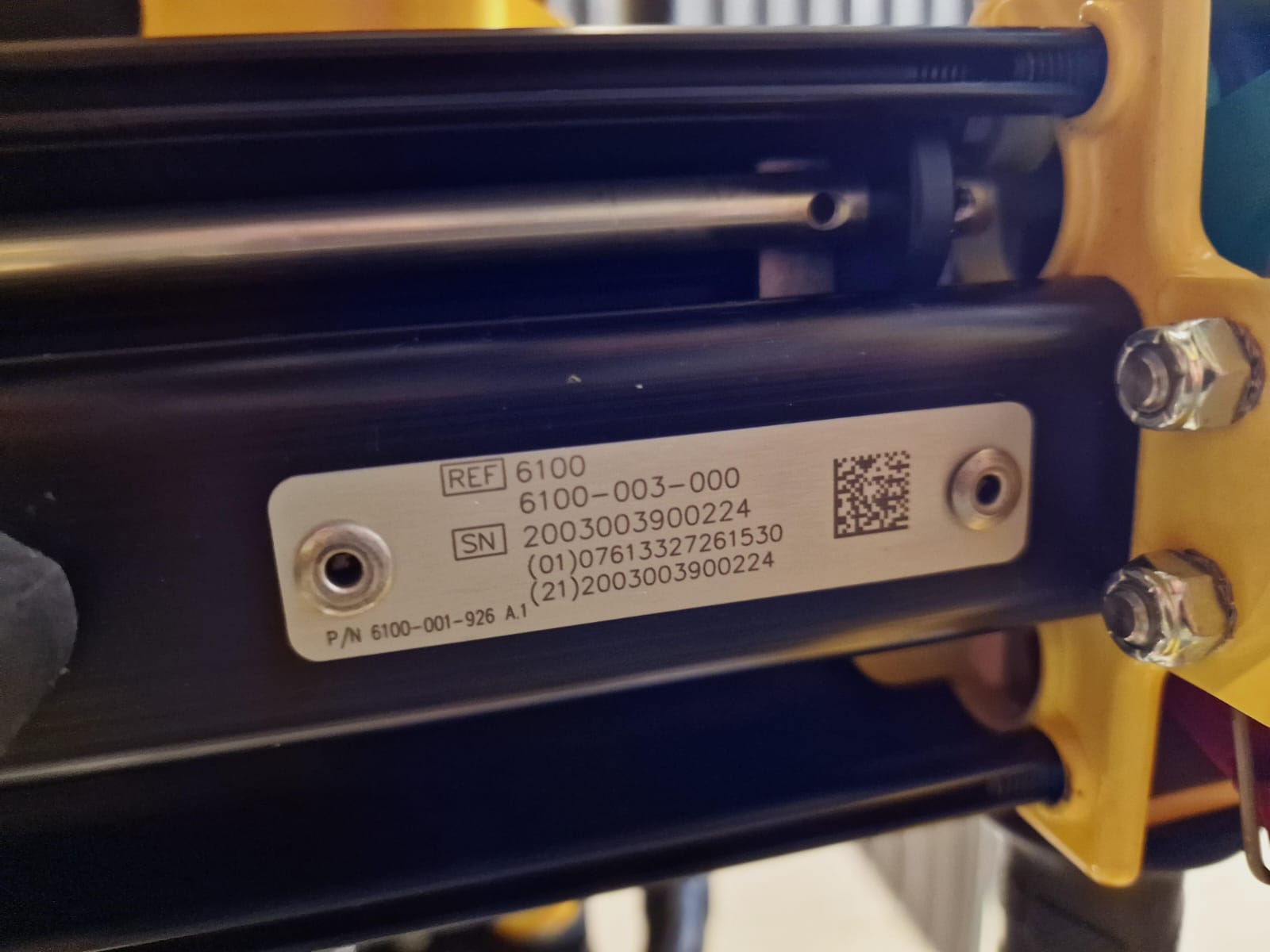 Stryker M1 Rettungstrage – Baujahr 03/2020