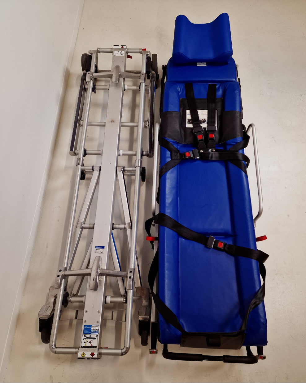 Fahrtrage Stollenwerk 3006/4002- Baujahr 2023