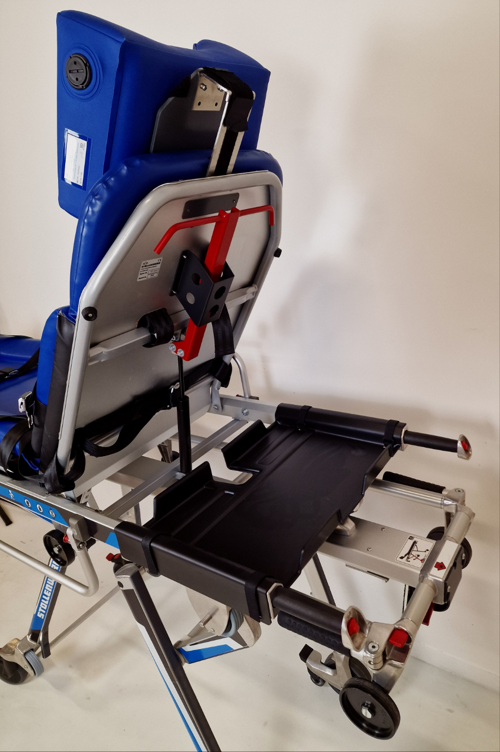 Fahrtrage Stollenwerk 3006/4002- Baujahr 2023