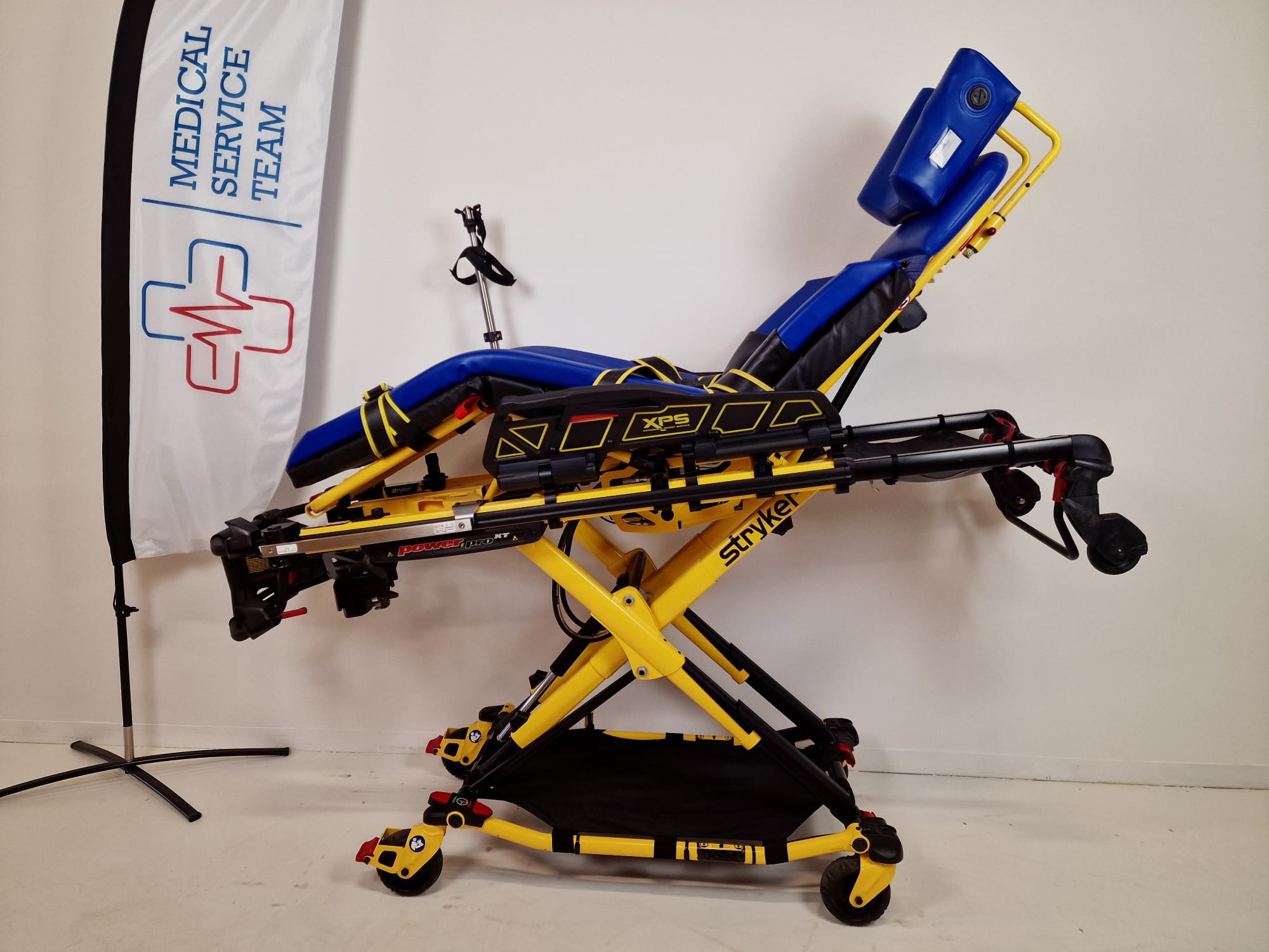 Stryker Power-PRO XT 6390 mit Power-LOAD & HoverBoard (Baujahr 2023)