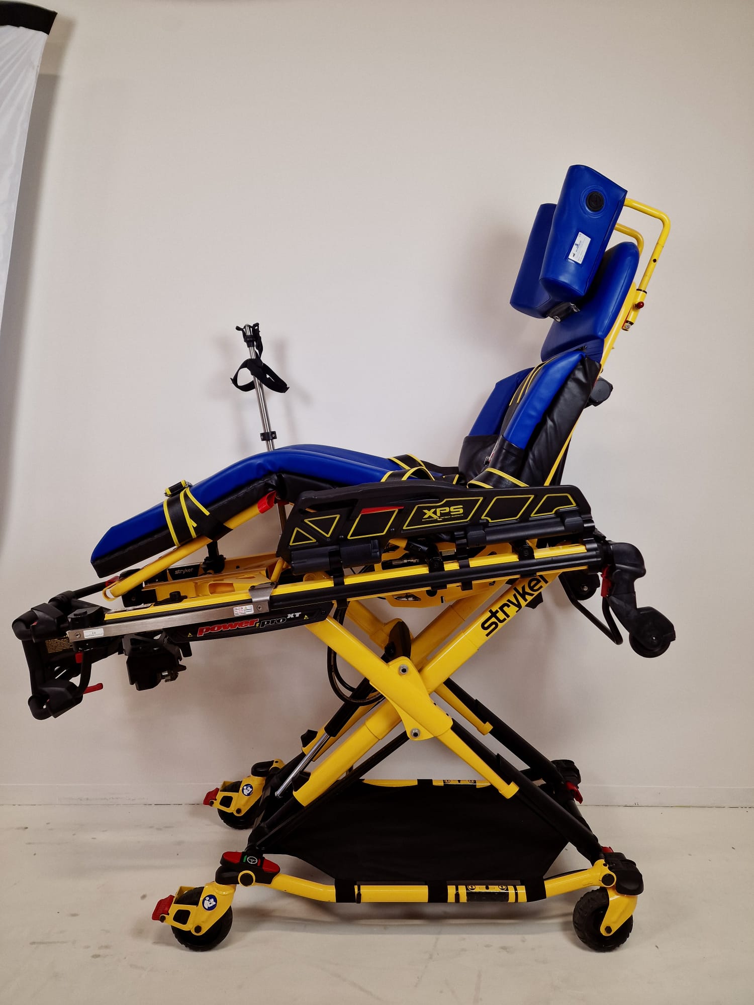 Stryker Power-PRO XT 6390 mit Power-LOAD & HoverBoard (Baujahr 2023)