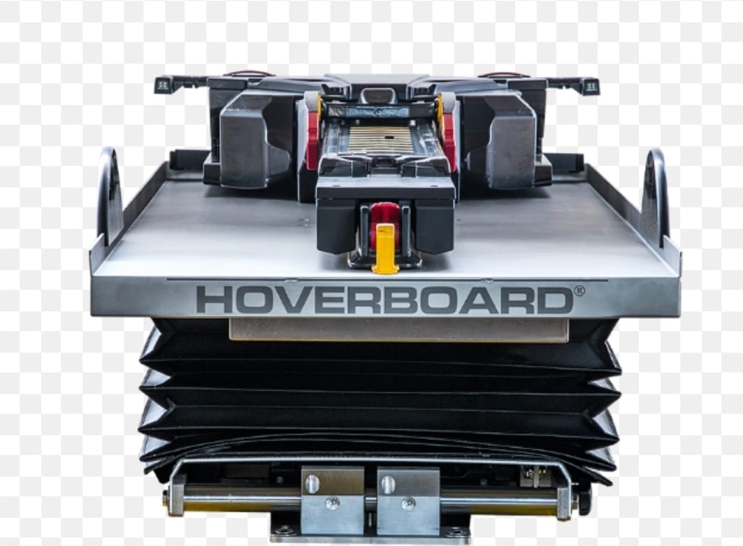 Stryker Power-PRO XT 6390 mit Power-LOAD & HoverBoard (Baujahr 2023)