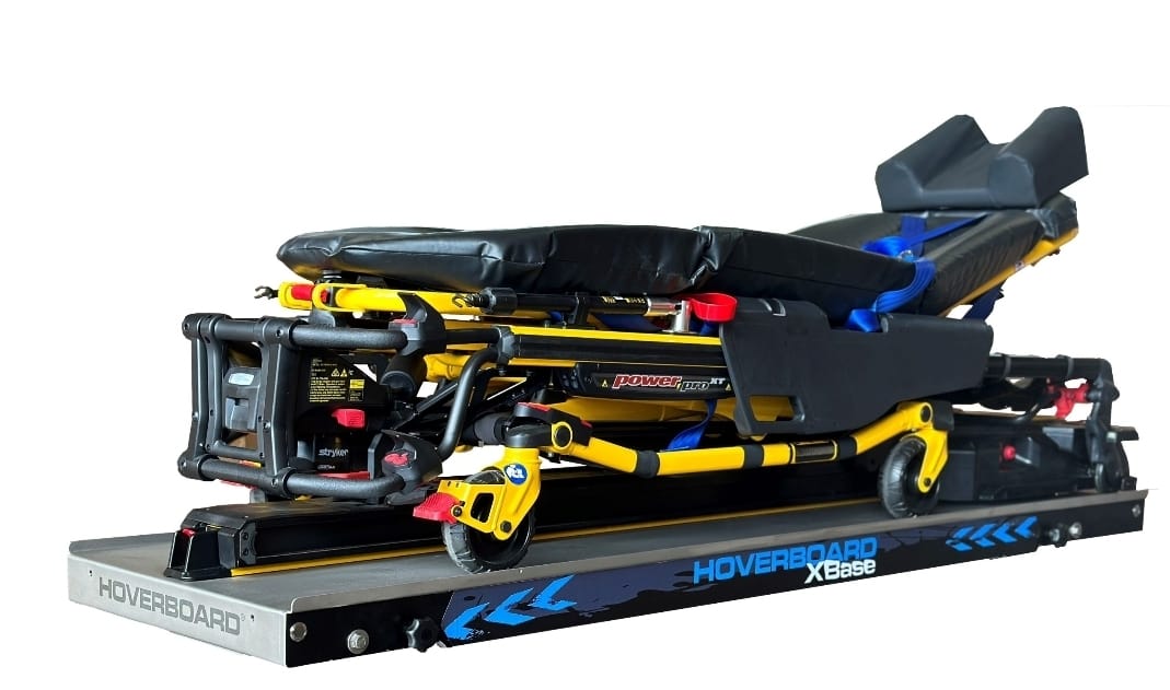 Stryker Power-PRO XT 6390 mit Power-LOAD & HoverBoard (Baujahr 2023)