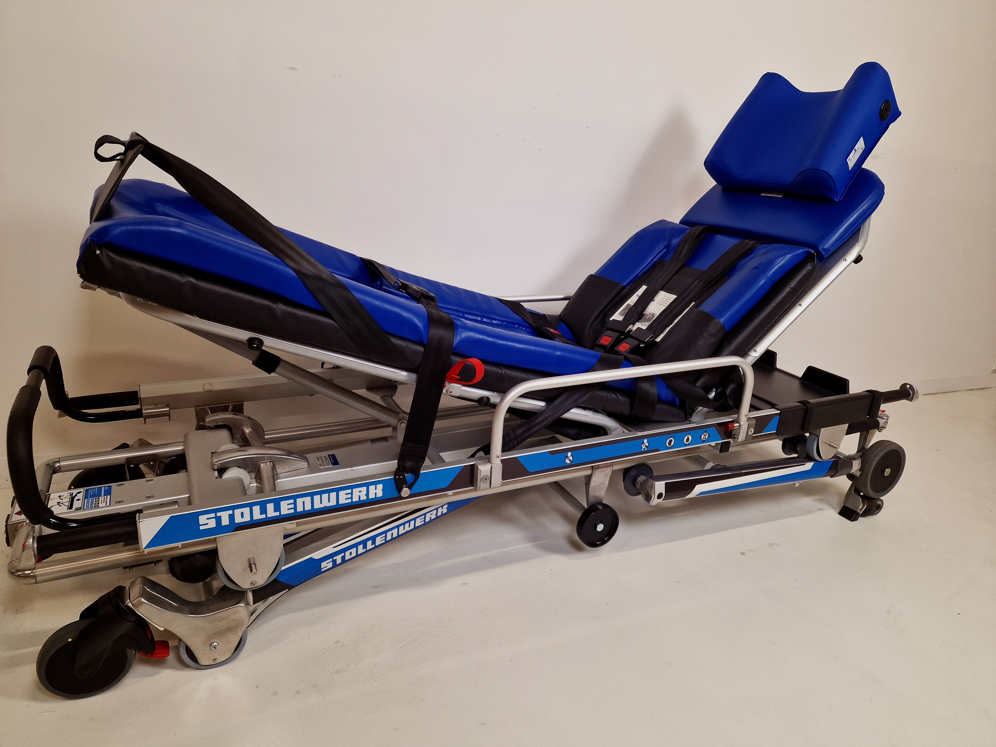 Fahrtrage Stollenwerk 3006/4002- Baujahr 2023