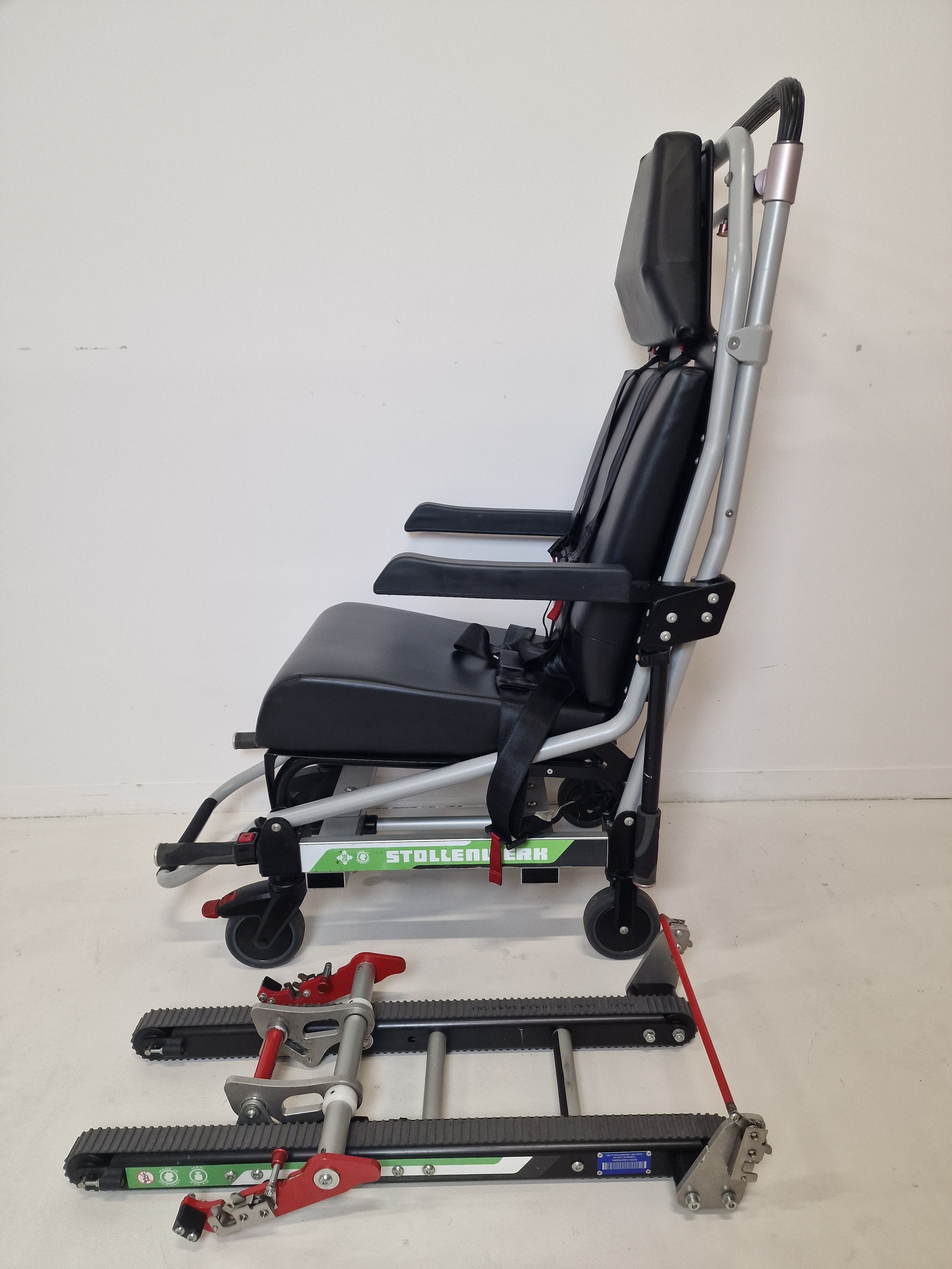 Tragestühl / Raupenstühl Stollenwerk 6003/ 6100
