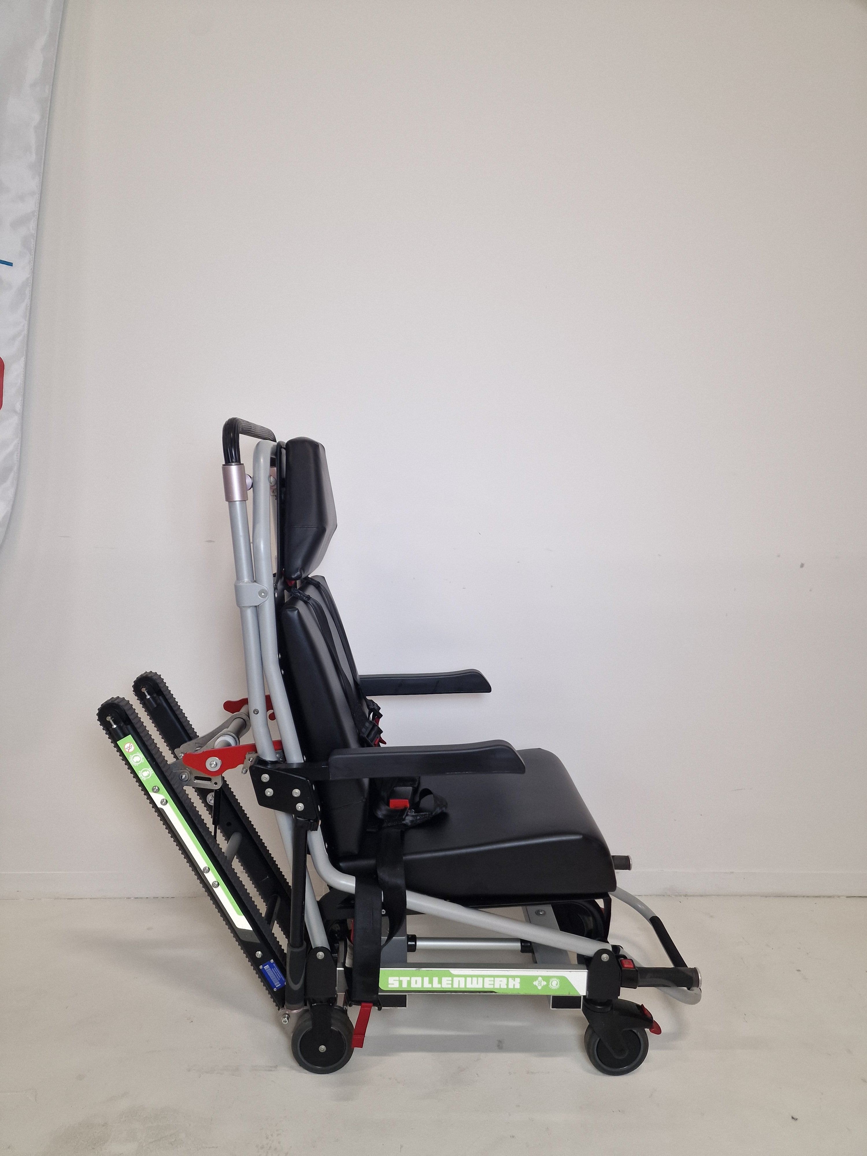 Tragestühl / Raupenstühl Stollenwerk 6003/ 6100