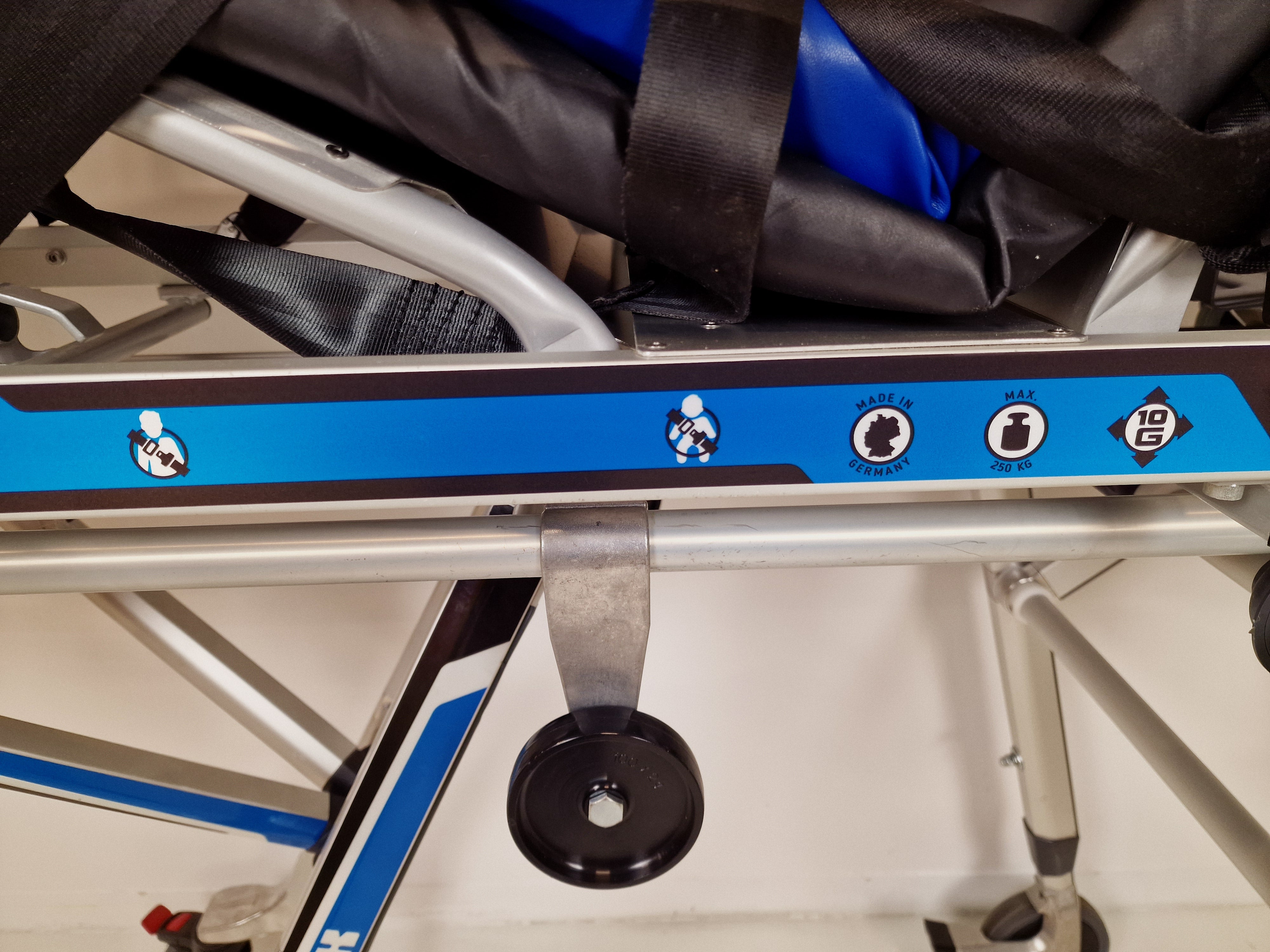 Fahrtrage Stollenwerk 3006/4002- Baujahr 2023