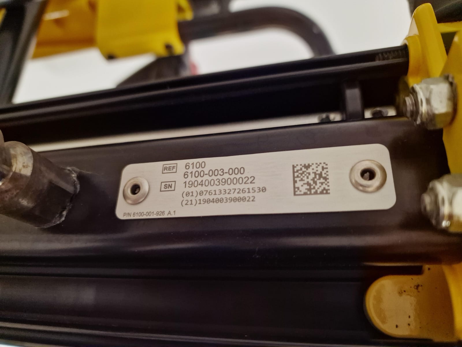Stryker M1 Krankentrage – Baujahr 04/2019