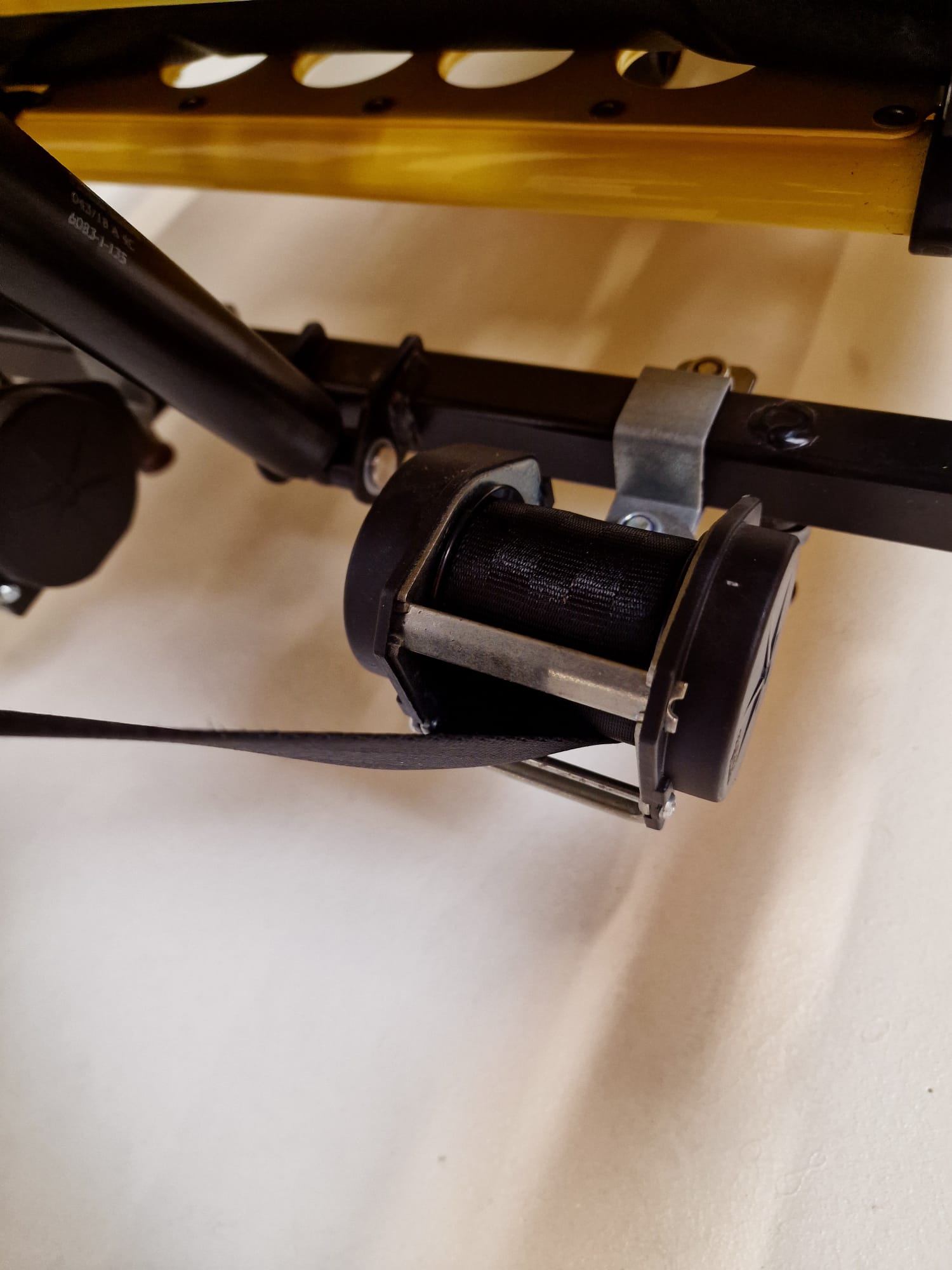 Stryker M1 Krankentrage – Baujahr  06/2018