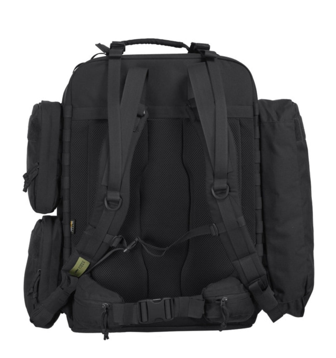 Tasmanian Tiger TT First Responder MKIII – Taktischer Sanitätsrucksack 45L Schwarz (Neu)