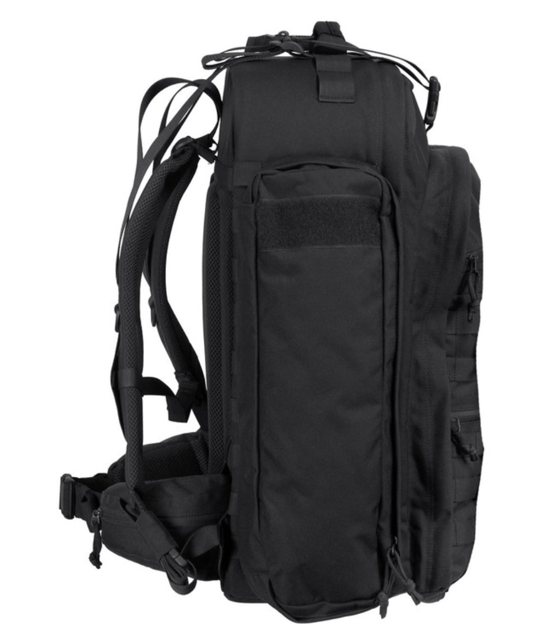 Tasmanian Tiger TT First Responder MKIII – Taktischer Sanitätsrucksack 45L Schwarz (Neu)