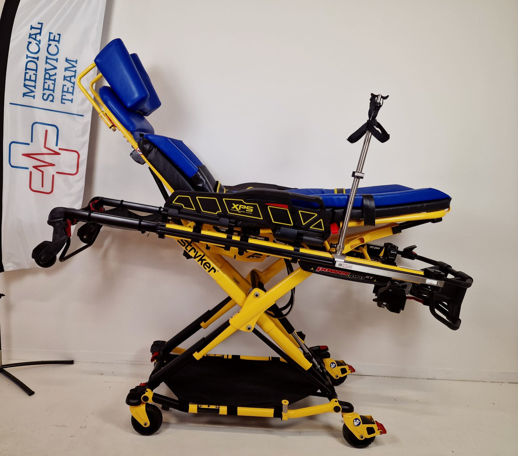 Stryker Power-PRO XT 6390 mit Power-LOAD & HoverBoard (Baujahr 2023)