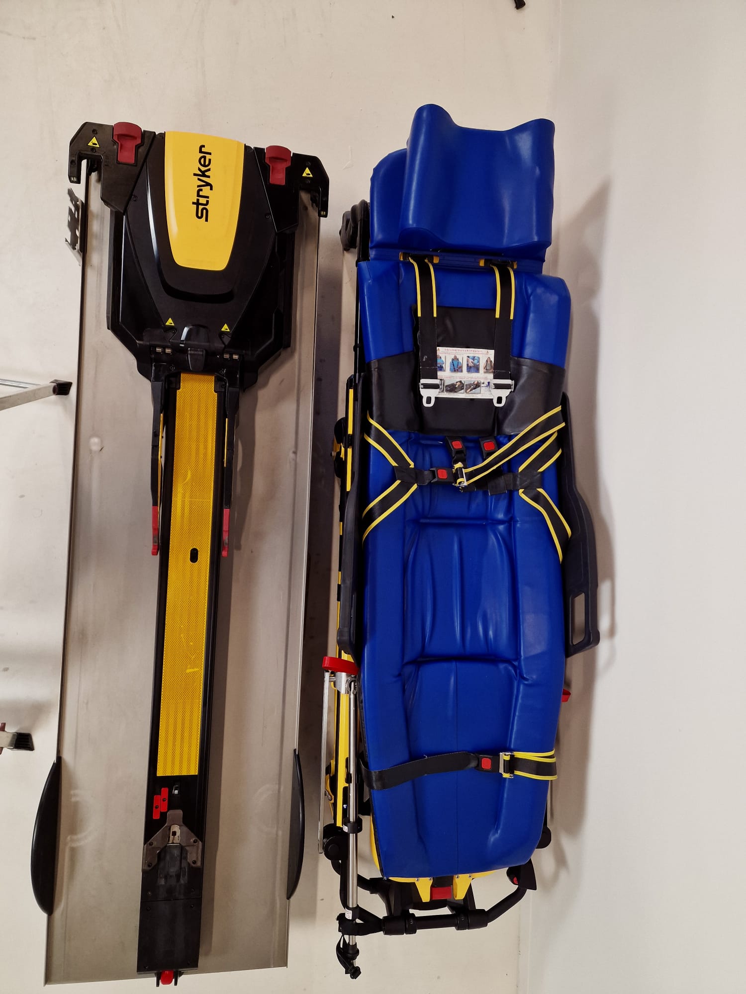 Stryker Power-PRO XT 6390 mit Power-LOAD & HoverBoard (Baujahr 2023)