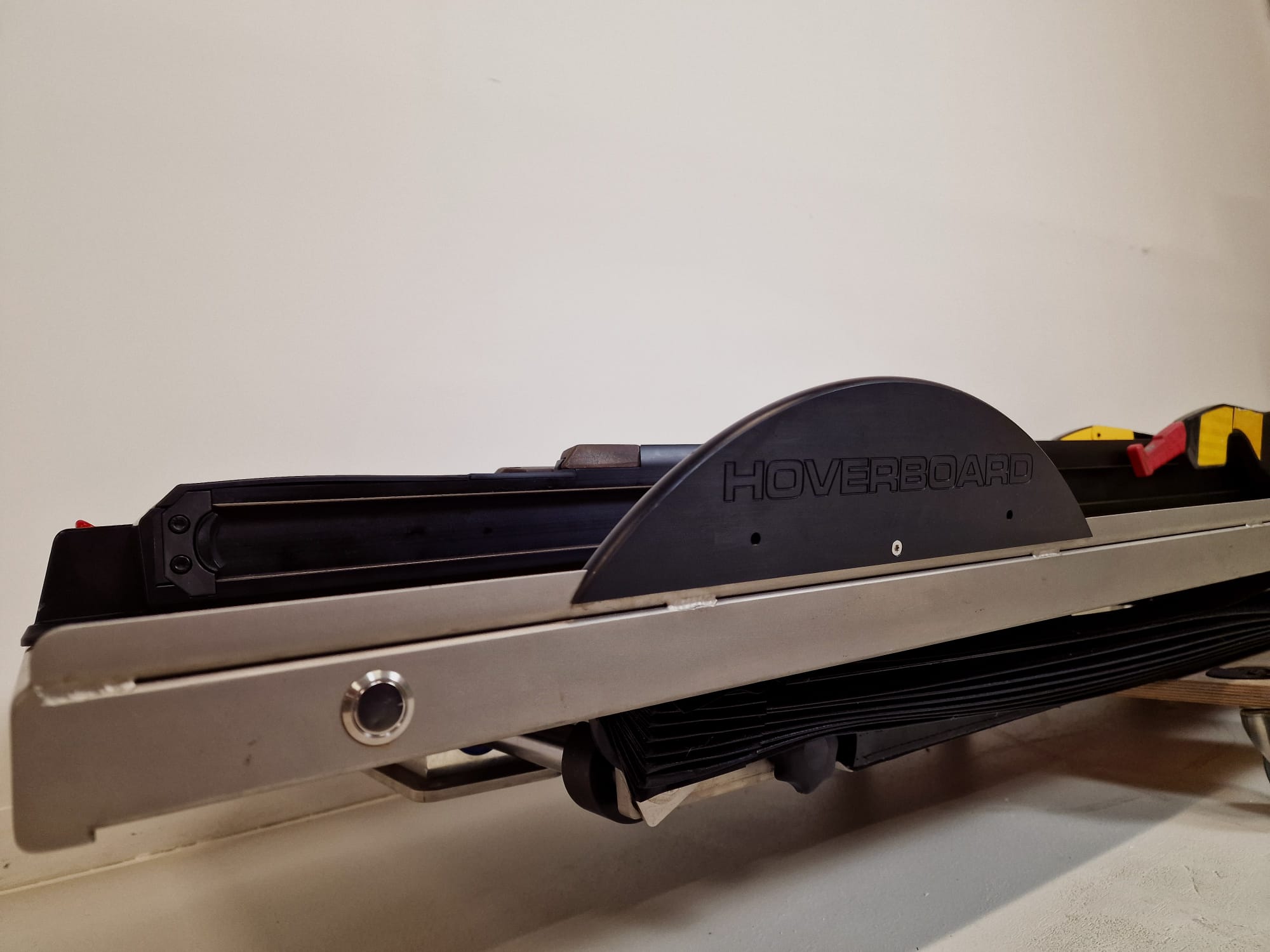 Stryker Power-PRO XT 6390 mit Power-LOAD & HoverBoard (Baujahr 2023)