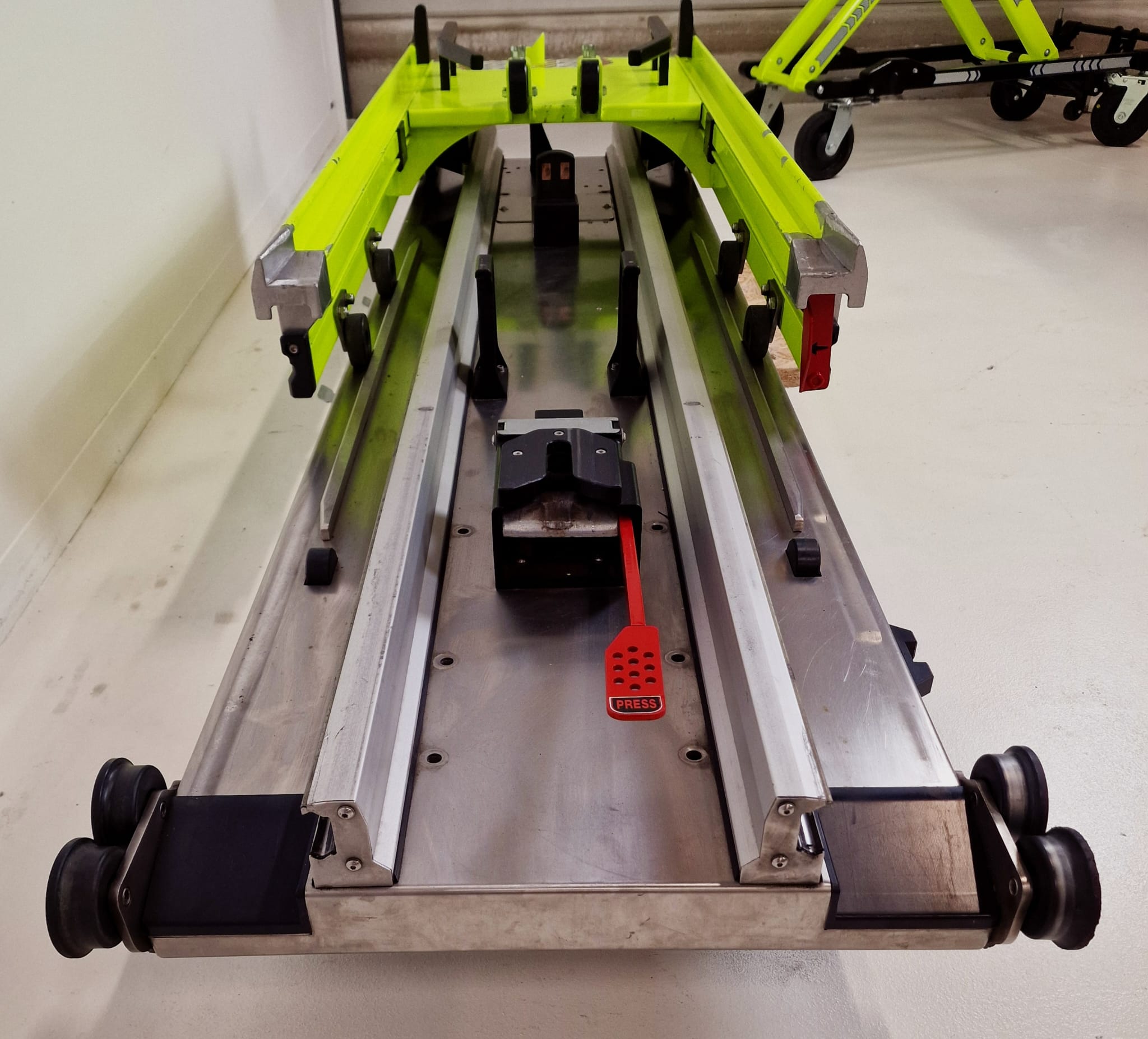 Kartsana TG-1000 Power Brava (Baujahr 04/2021)