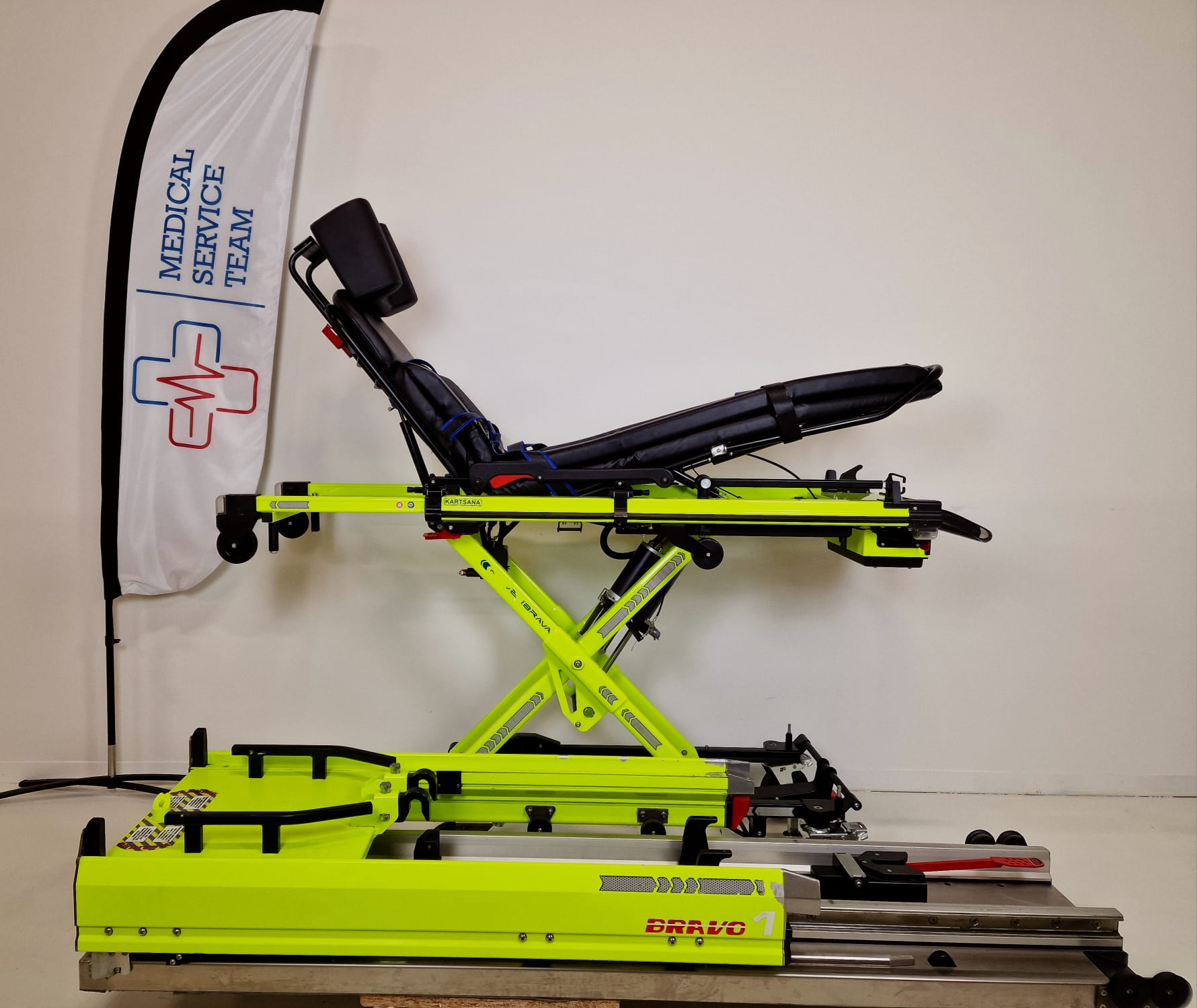 Kartsana TG-1000 Power Brava (Baujahr 04/2021)