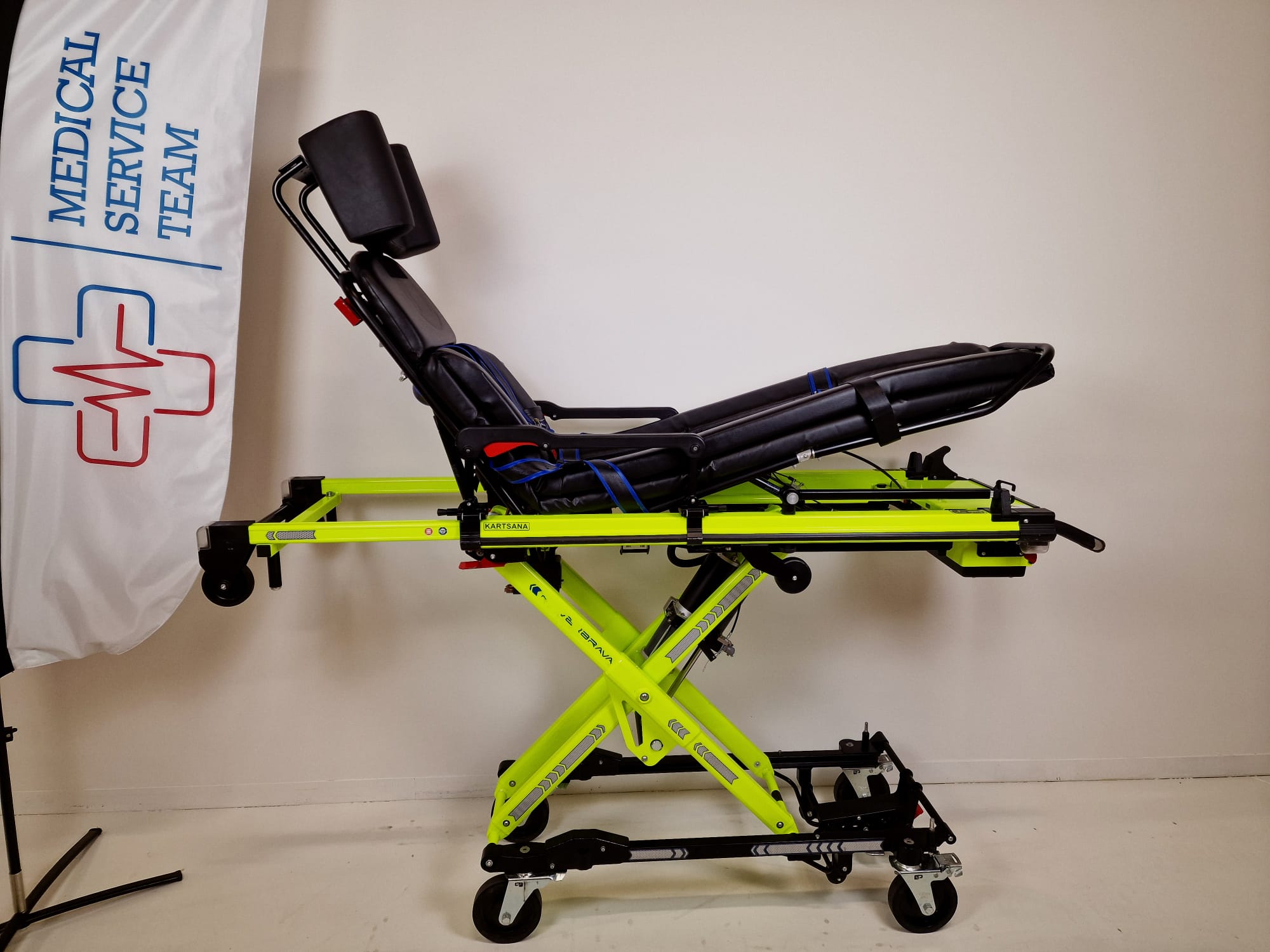 Kartsana TG-1000 Power Brava (Baujahr 04/2021)