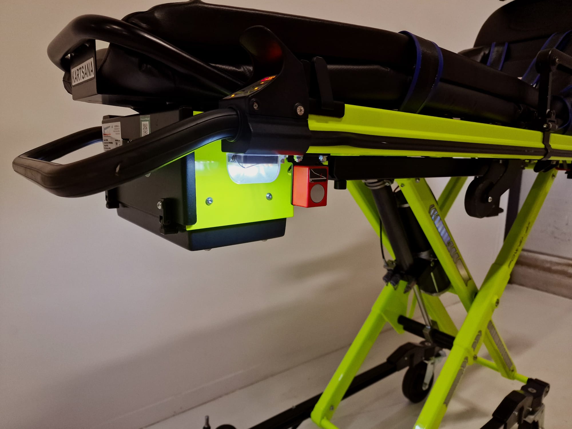 Kartsana TG-1000 Power Brava (Baujahr 04/2021)