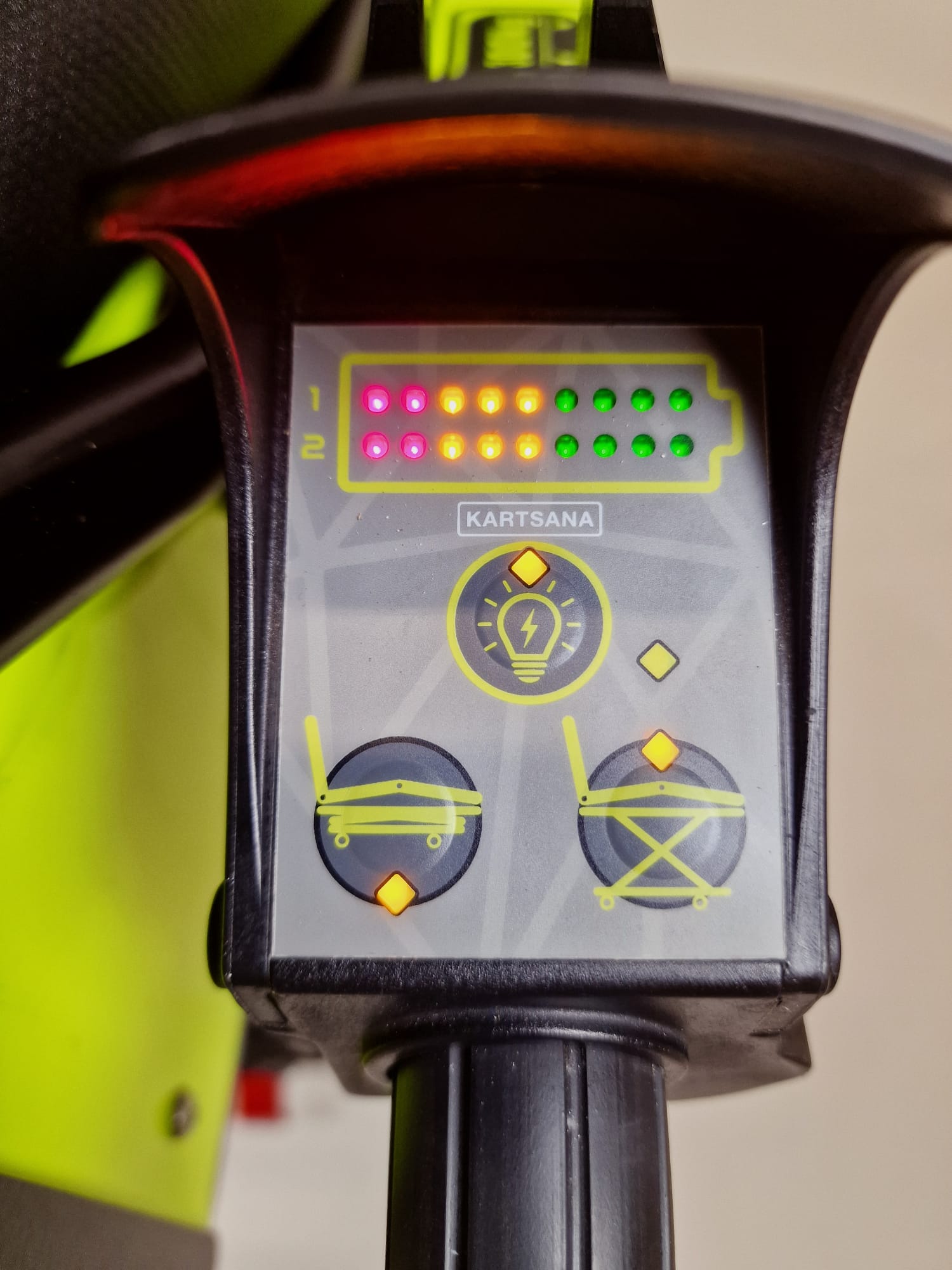Kartsana TG-1000 Power Brava (Baujahr 04/2021)