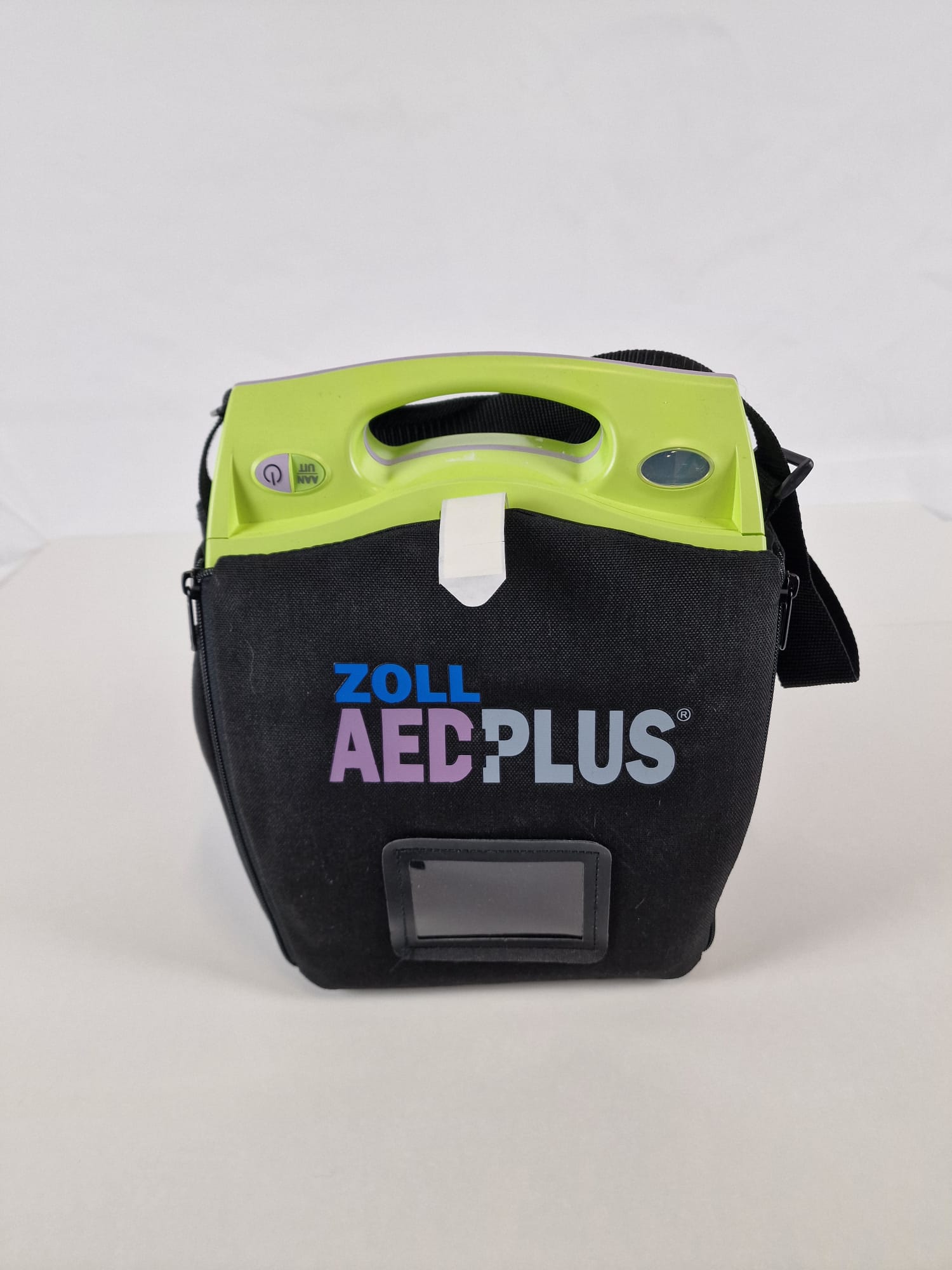 ZOLL AED Plus – Halbautomatischer Defibrillator – Baujahr 2014