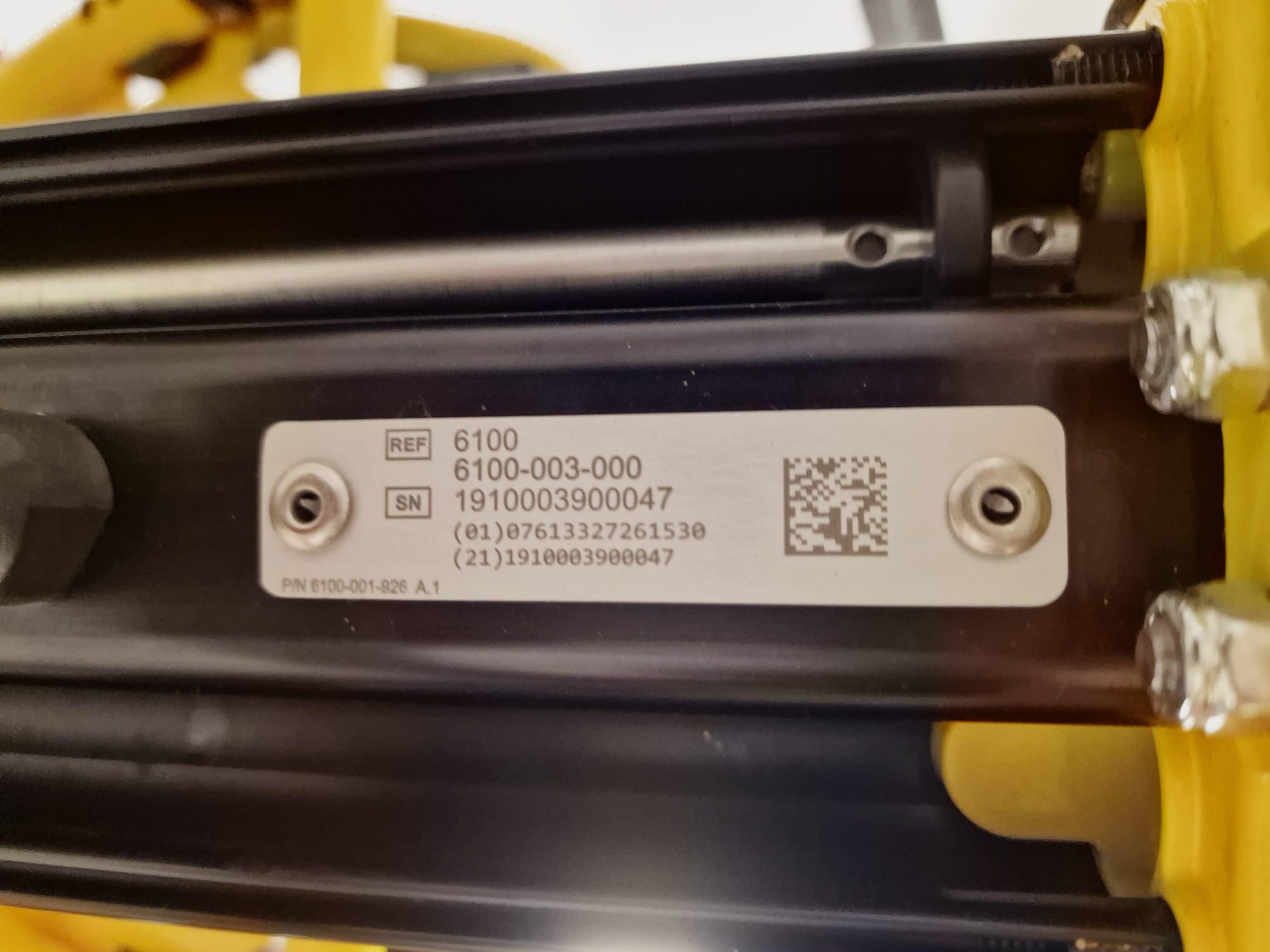 Stryker M1 Krankentrage Baujahr 10/2019