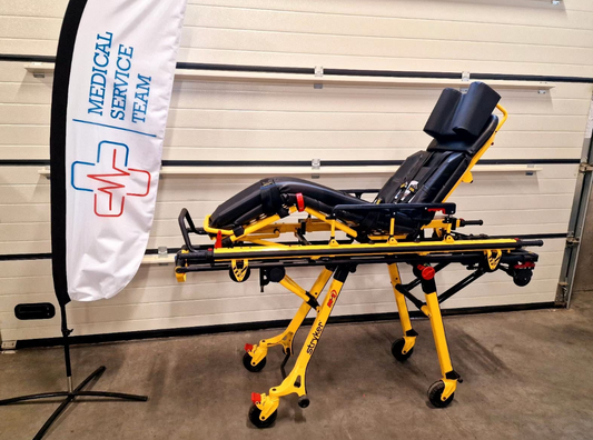 Stryker M1 Fahrtrage – Baujahr 04/2022 – geprüft bis 02/2026