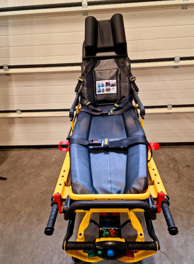 Stryker M1 Fahrtrage – Baujahr 04/2022 – geprüft bis 02/2026