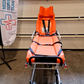 Fahrtrage Stollenwerk 3002 – inkl. AMF Bruns Bodenverriegelung
