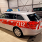 Feuerwehr Kommandowagen Opel Insignia | Einsatzfahrzeug mit Martinshorn &amp; Blaulicht