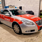 Feuerwehr Kommandowagen Opel Insignia | Einsatzfahrzeug mit Martinshorn &amp; Blaulicht