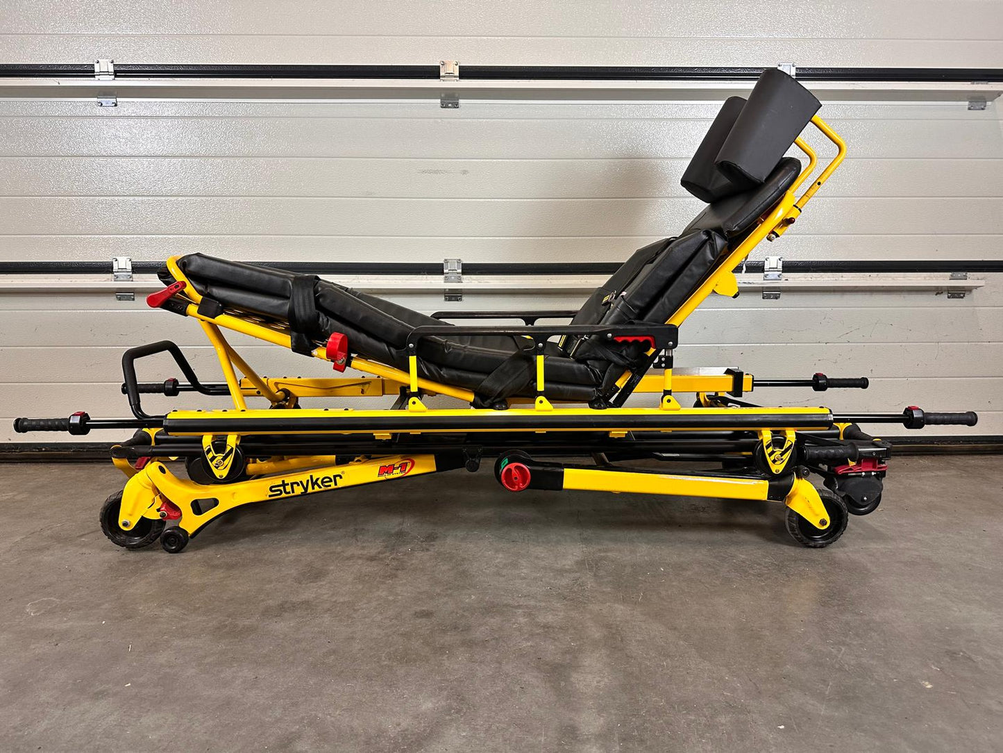 Stryker M1, Jahr der Produktion 04.2022