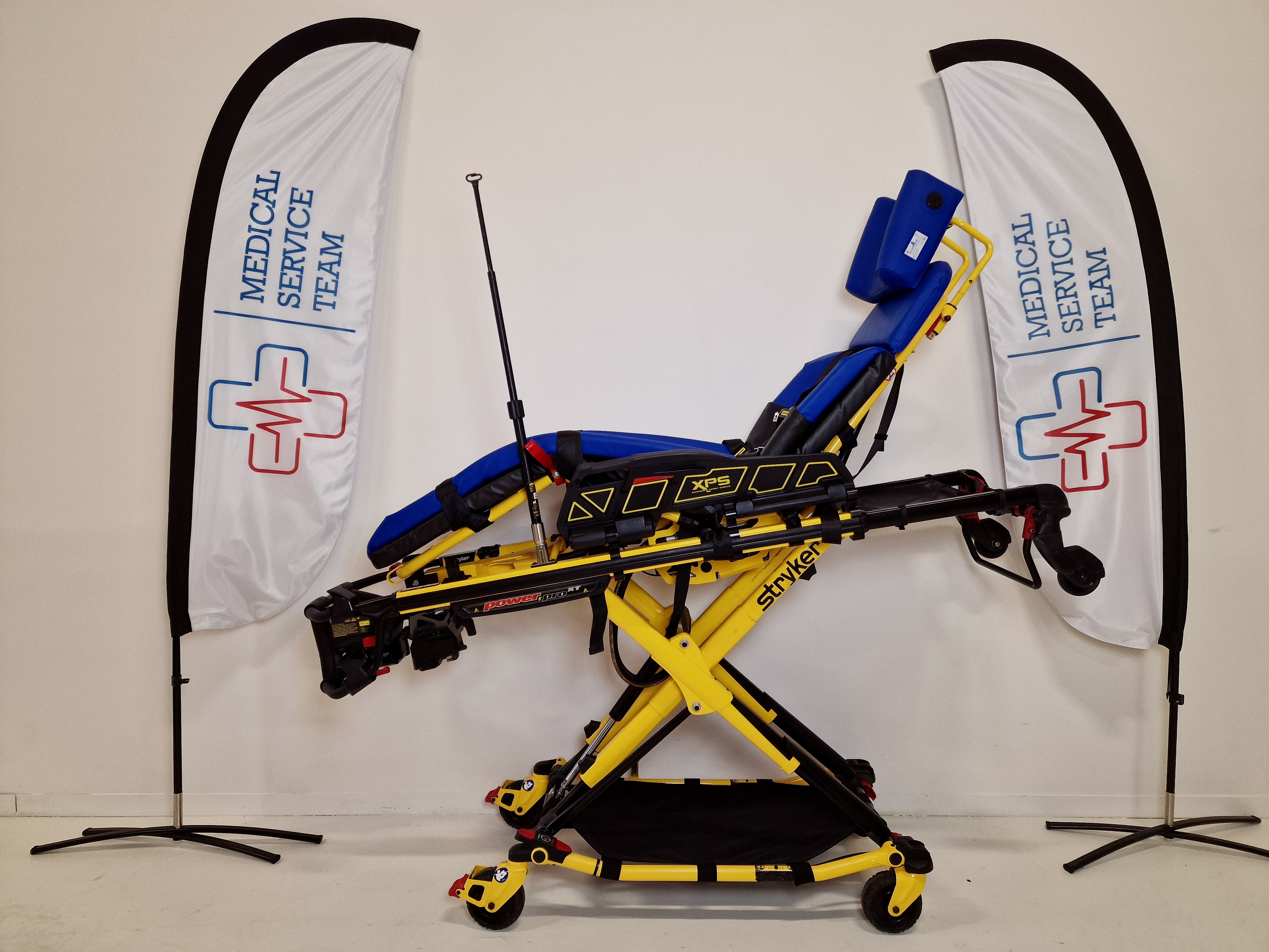 Stryker Power Pro XT & Power Load System- Baujahr 2021