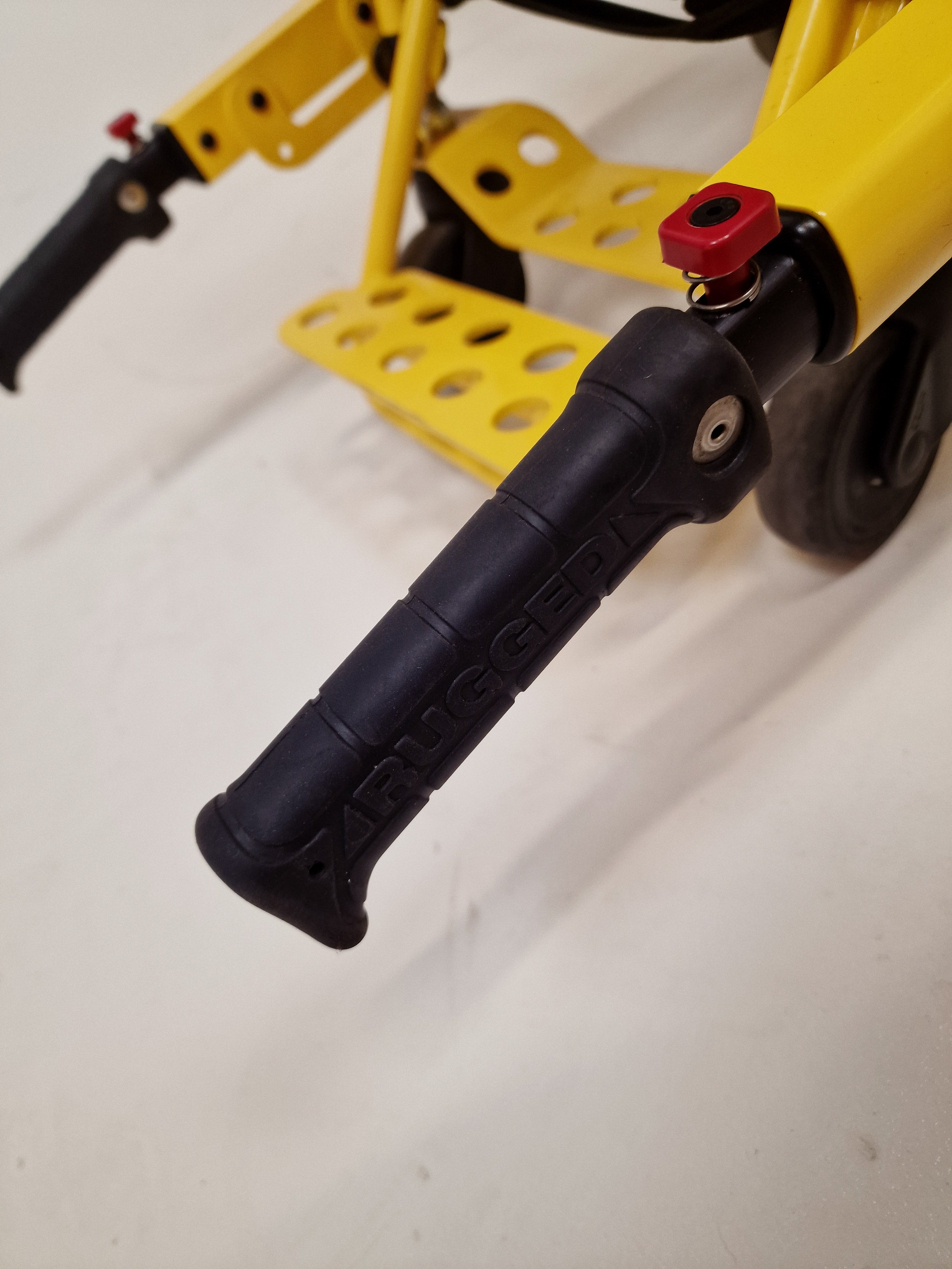 Stryker Stair Pro 6252, Raupenstühl, Evakuierungsstühl