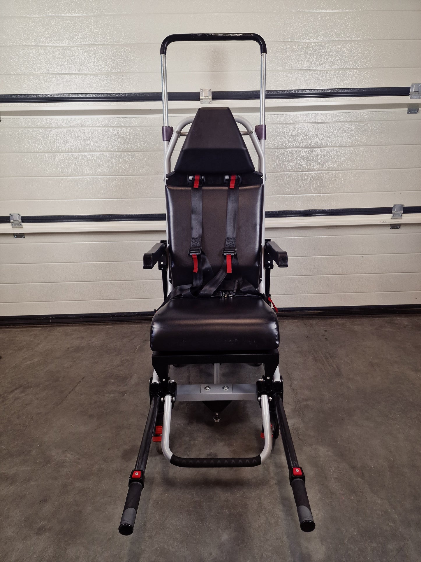 Stollenwerk Tragestuhl / Raupenstuhl Modell 6003 / 6100 – Baujahr 2020