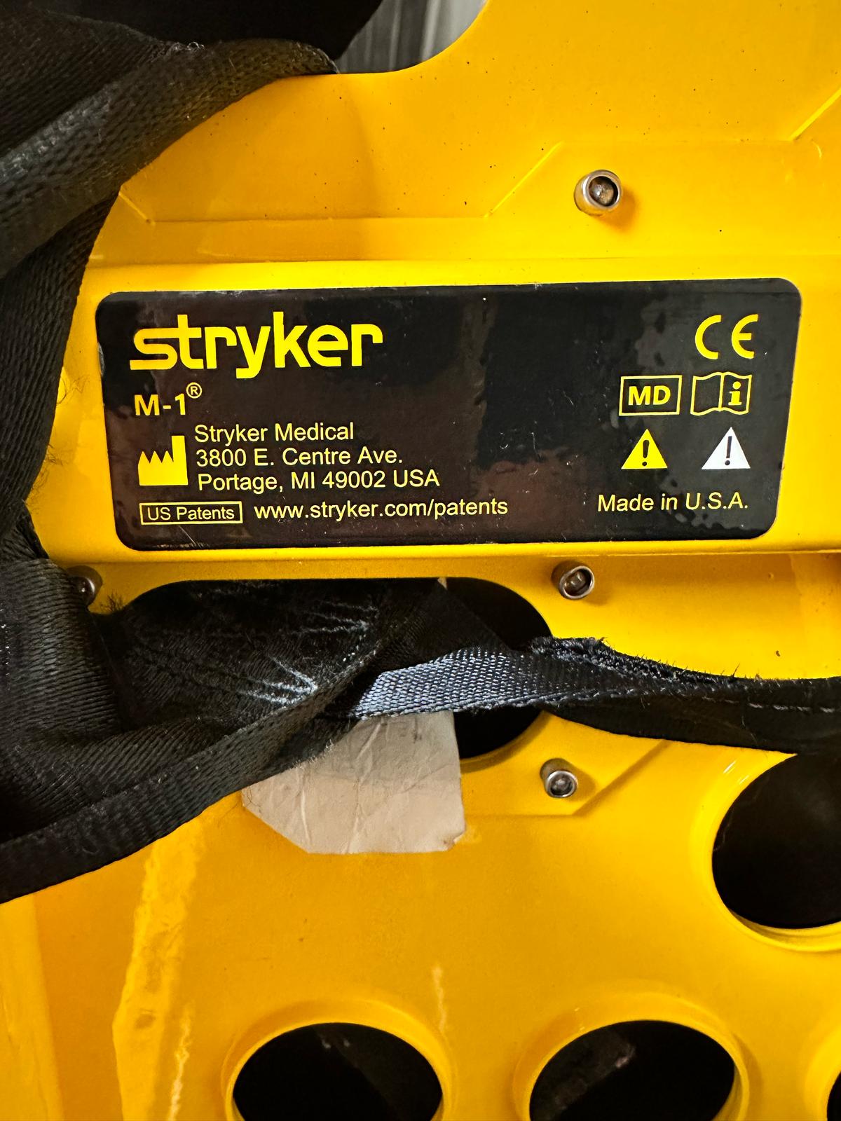 Stryker M1 Rettungstrage – Baujahr 10/2019