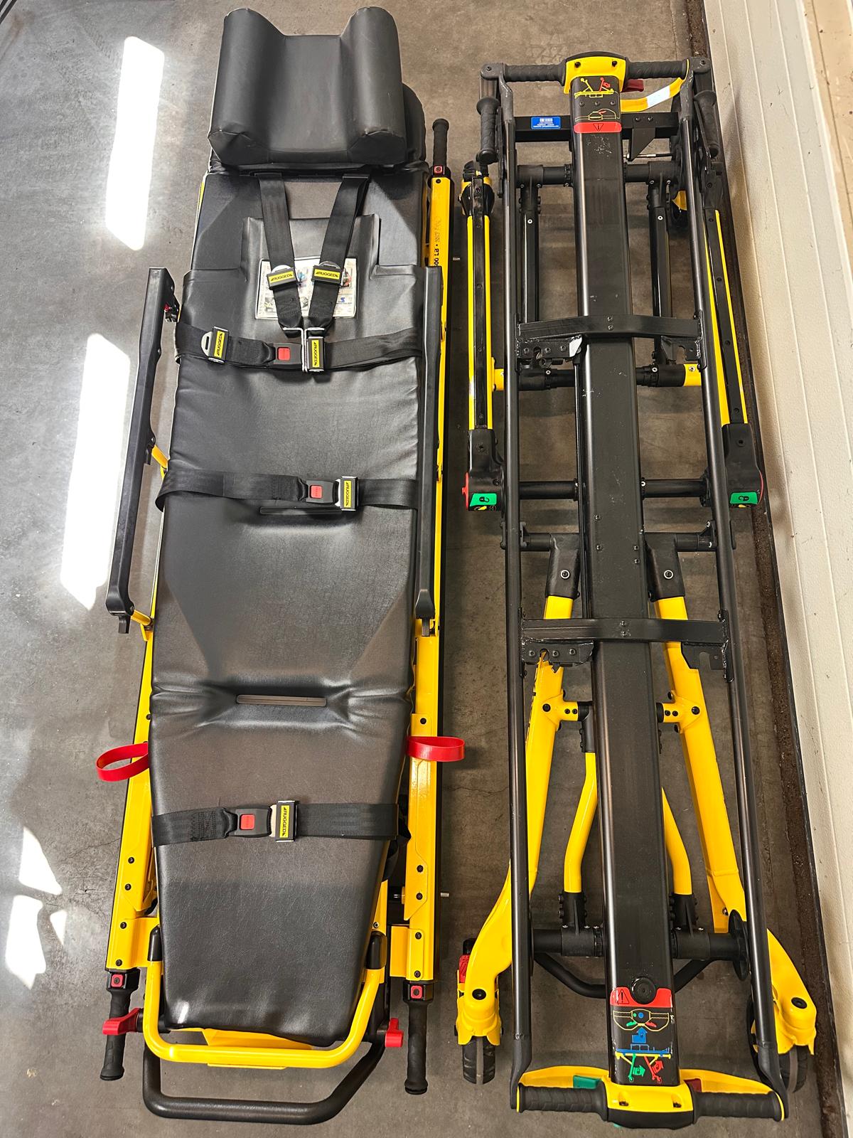 Stryker M1 Rettungstrage – Baujahr 10/2019