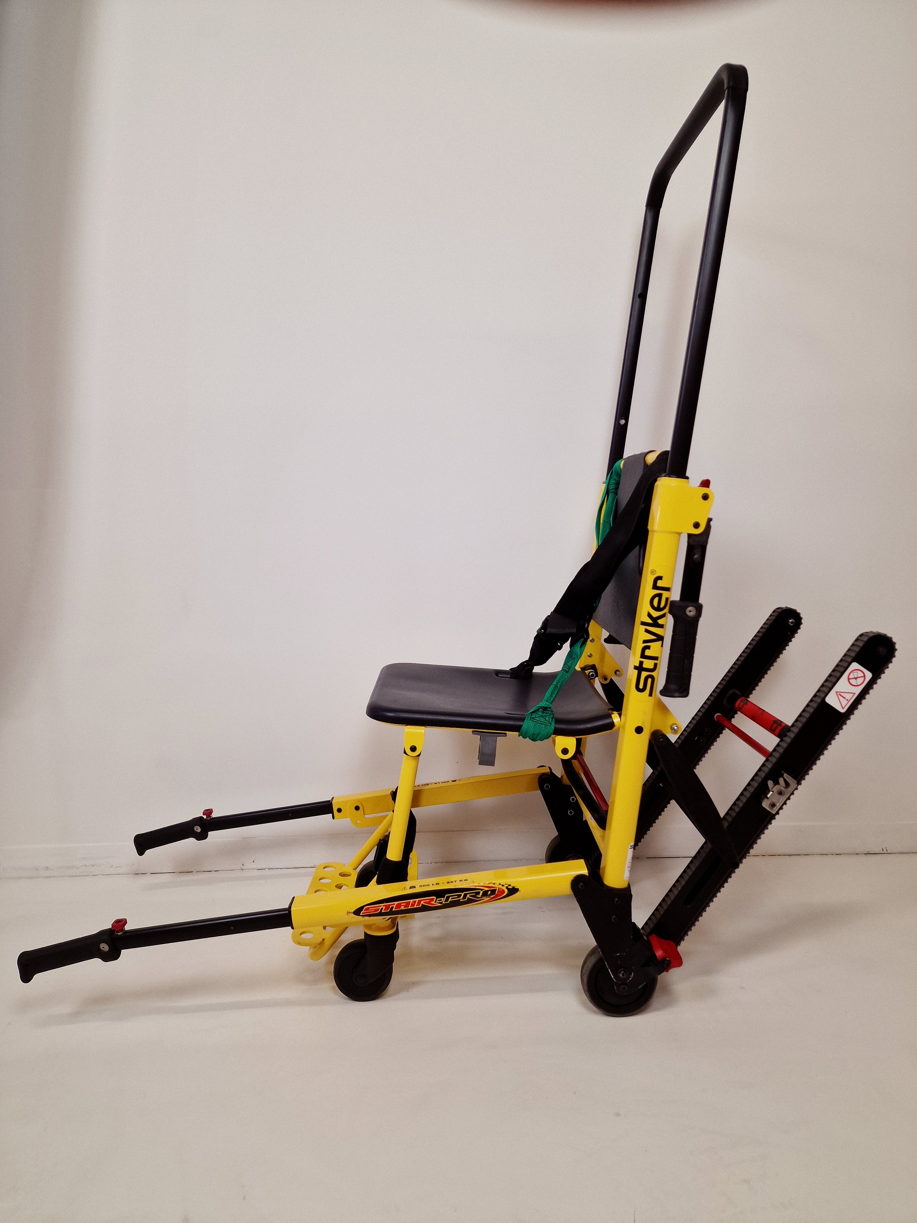 Stryker Stair Pro 6252, Raupenstühl, Evakuierungsstühl