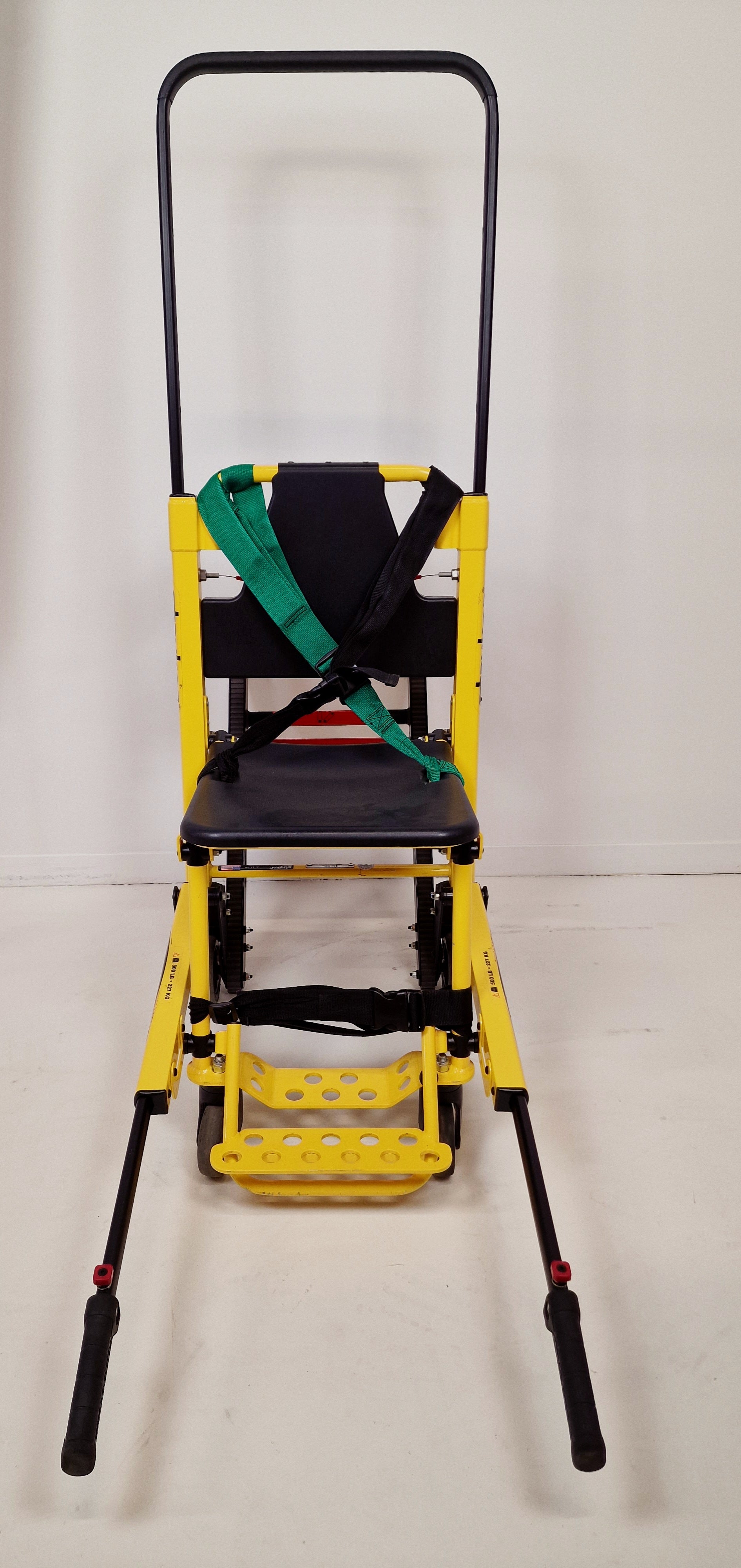 Stryker Stair Pro 6252, Raupenstühl, Evakuierungsstühl