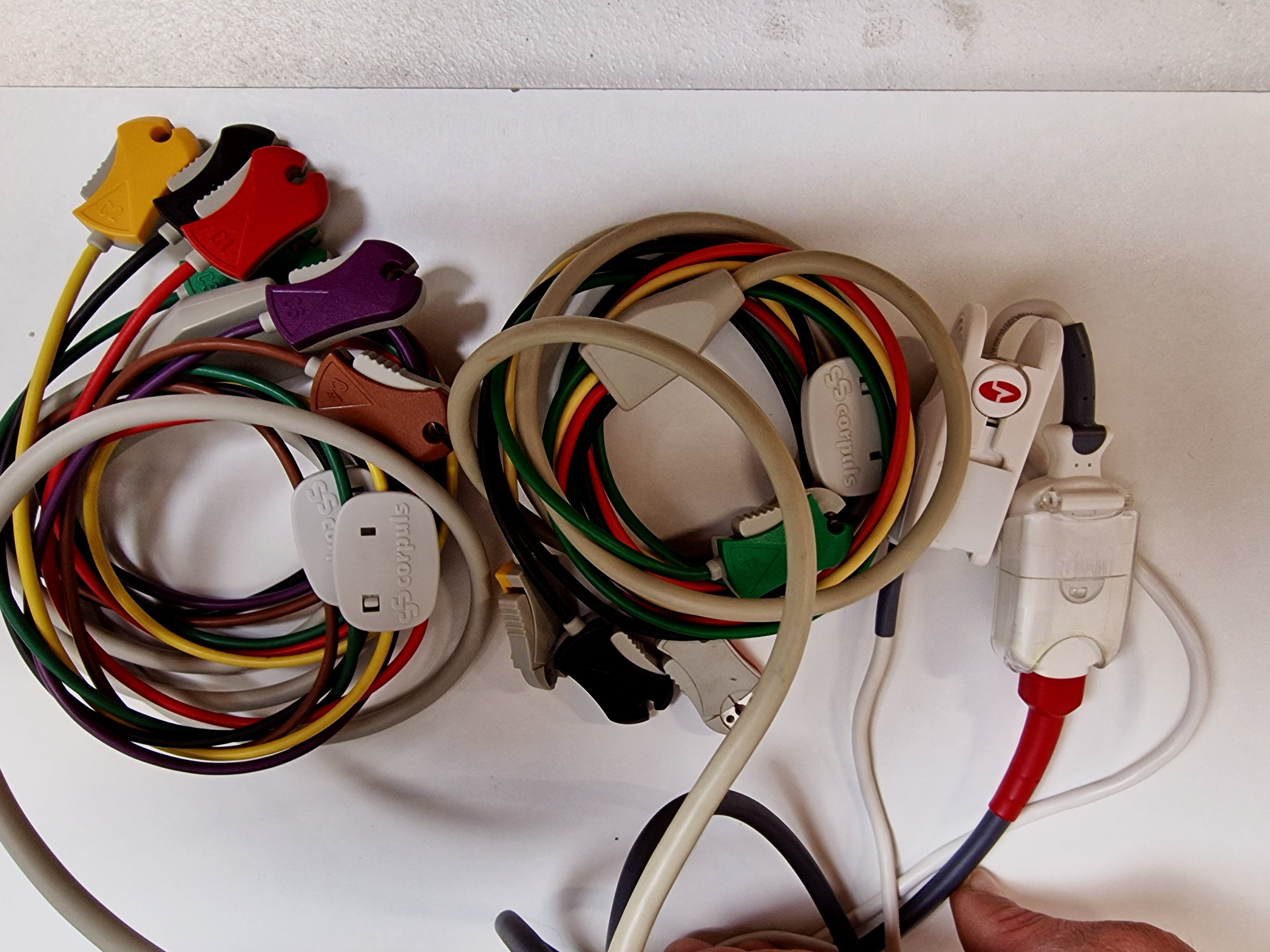 Corpuls³ Defibrillator / Patientenmonitor