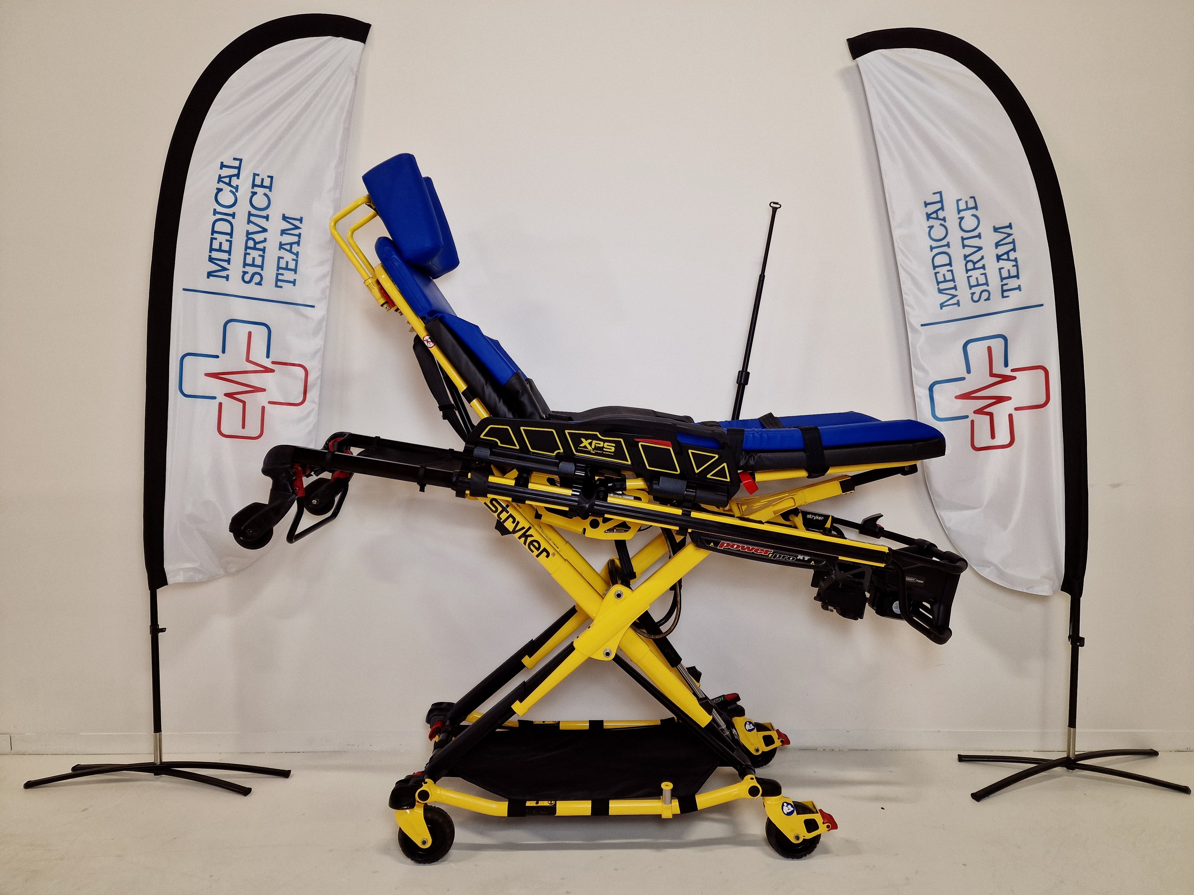 Stryker Power Pro XT & Power Load System- Baujahr 2021