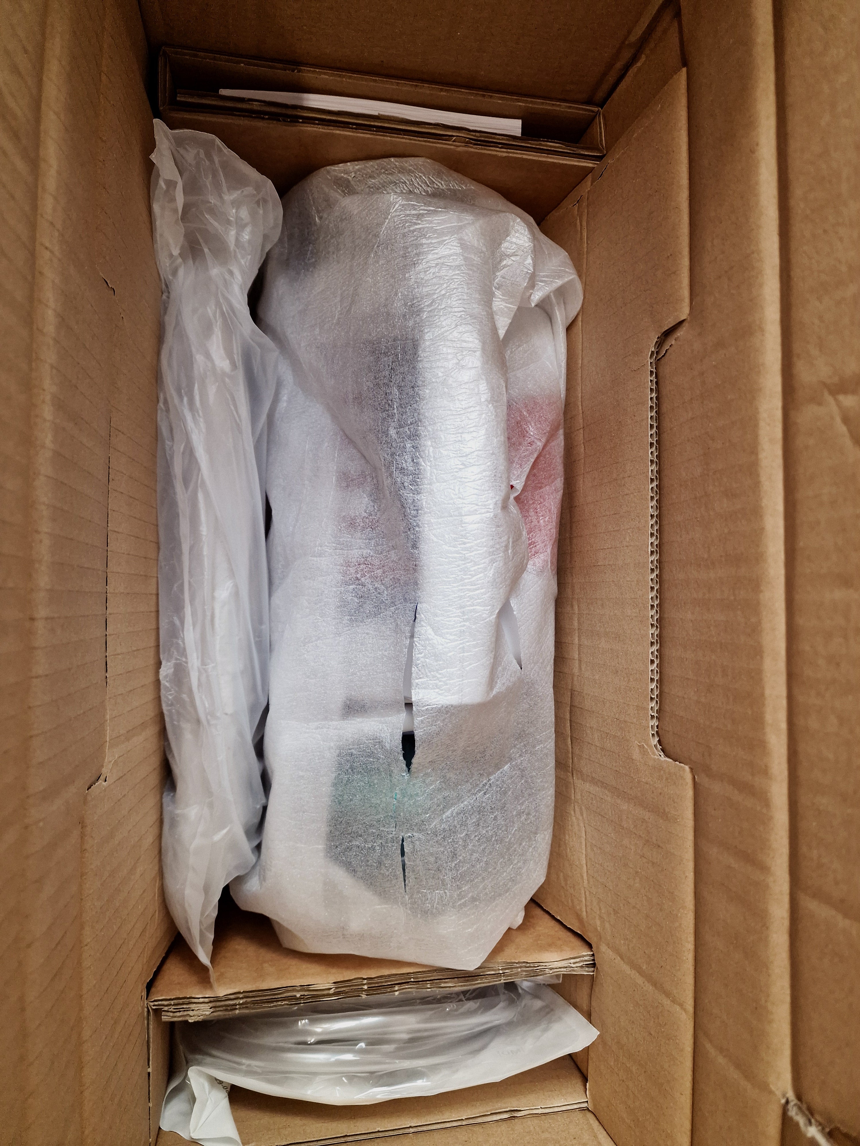 Weinmann Accuvac Pro- absaugpumpe