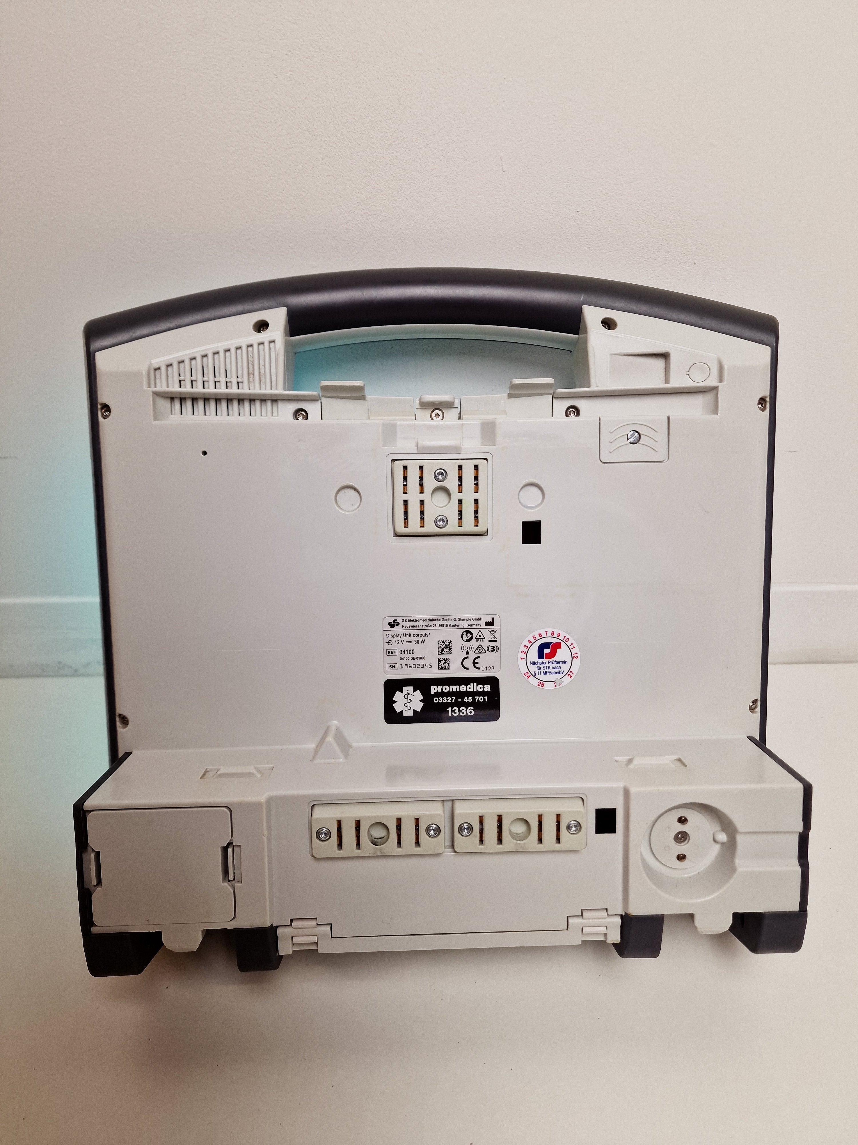 Corpuls³ Defibrillator / Patientenmonitor