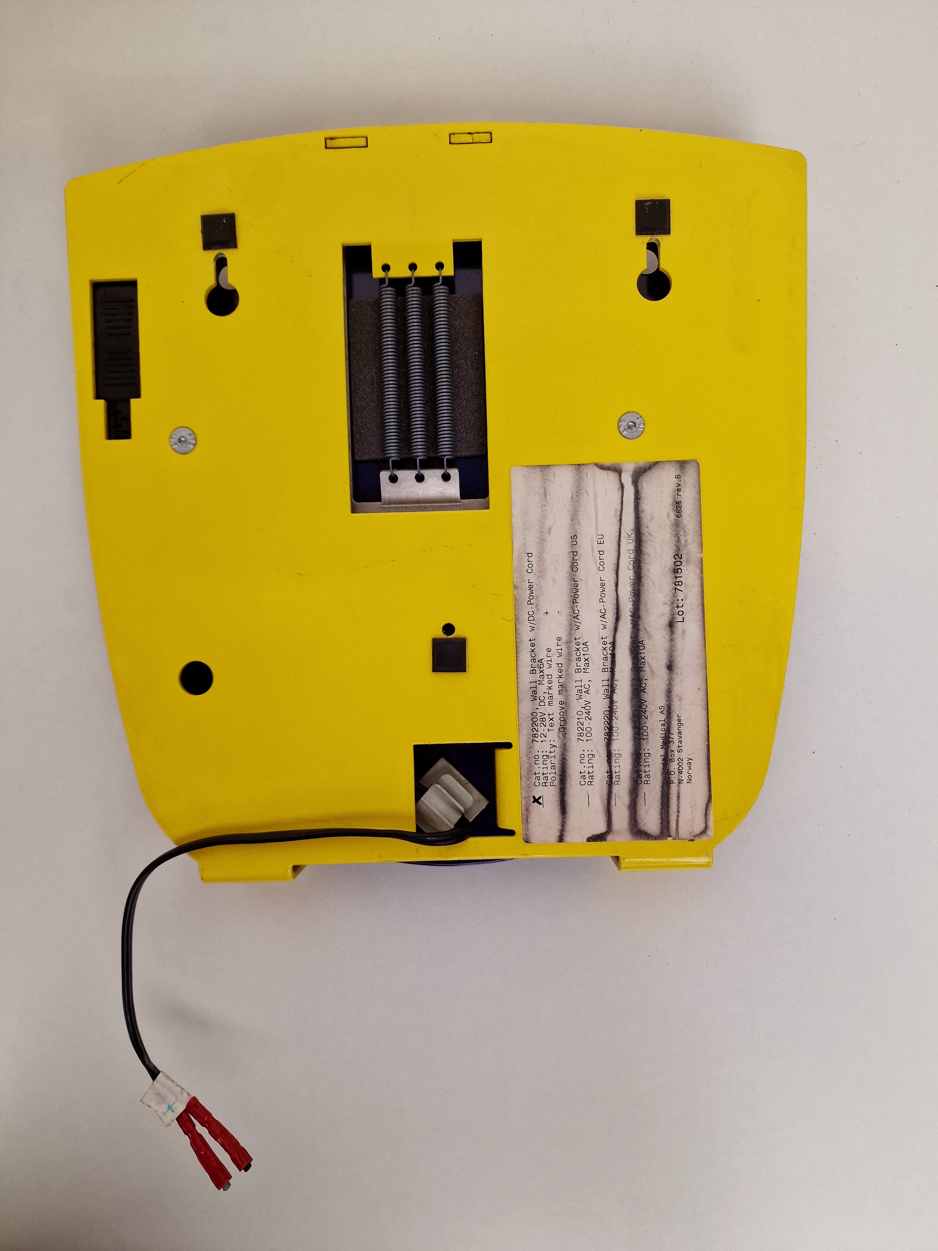 Laerdal LSU – Medizinisches Hochleistungs-Absauggerät