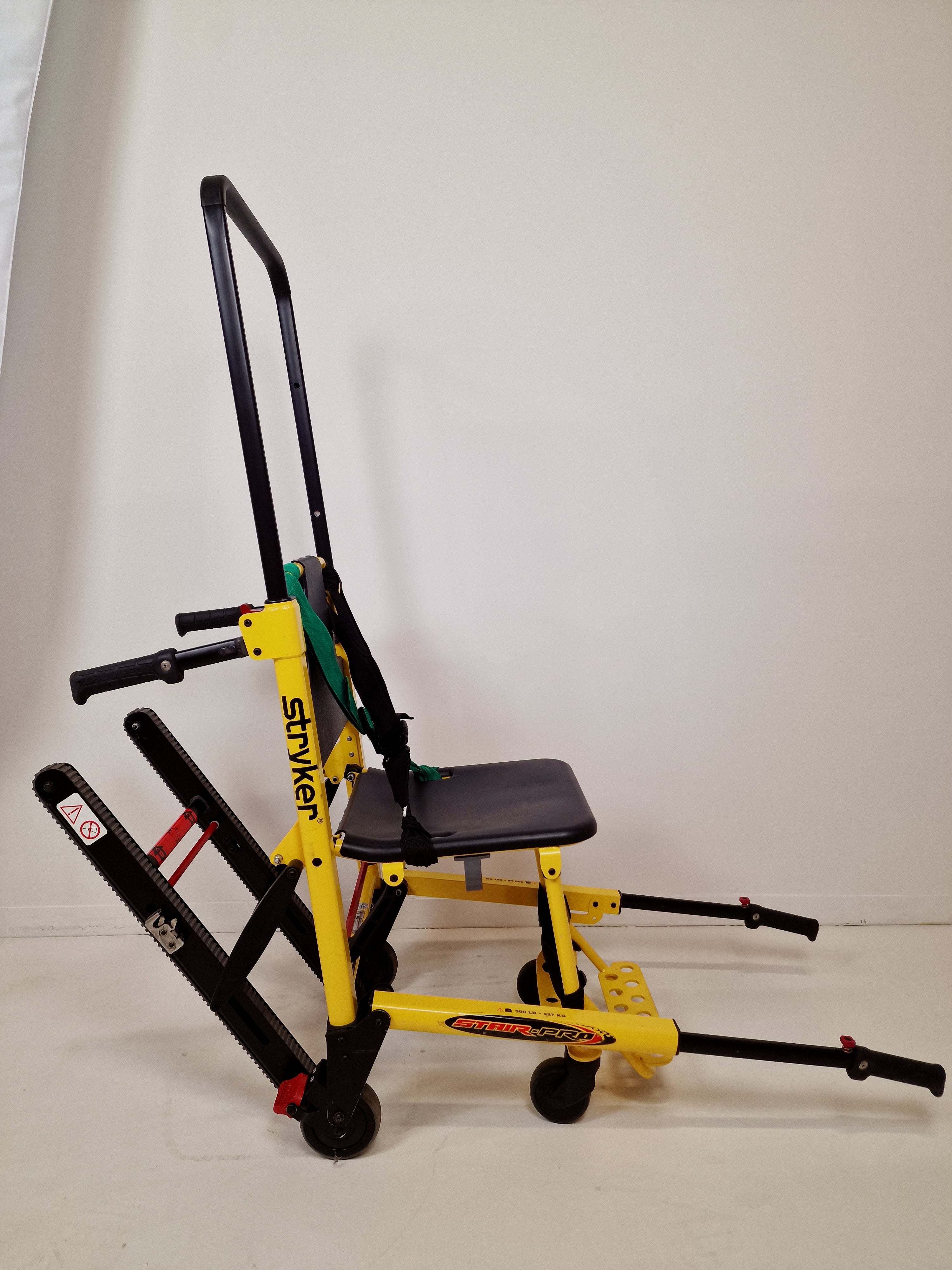 Stryker Stair Pro 6252, Raupenstühl, Evakuierungsstühl