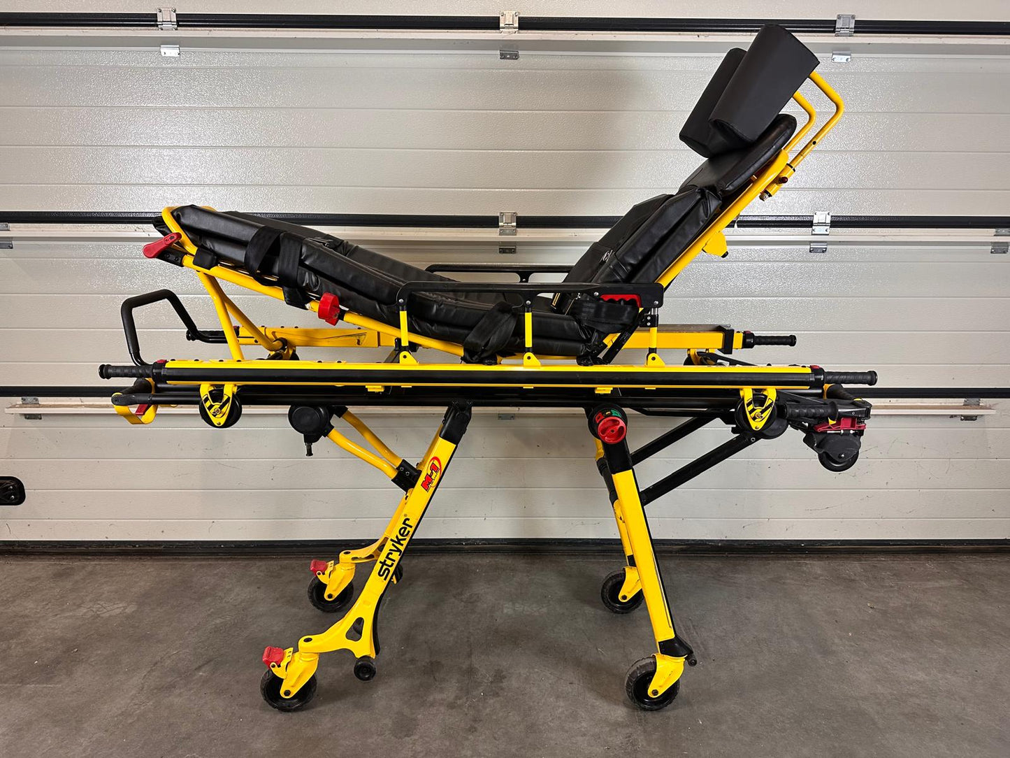 Stryker M1, Jahr der Produktion 04.2022