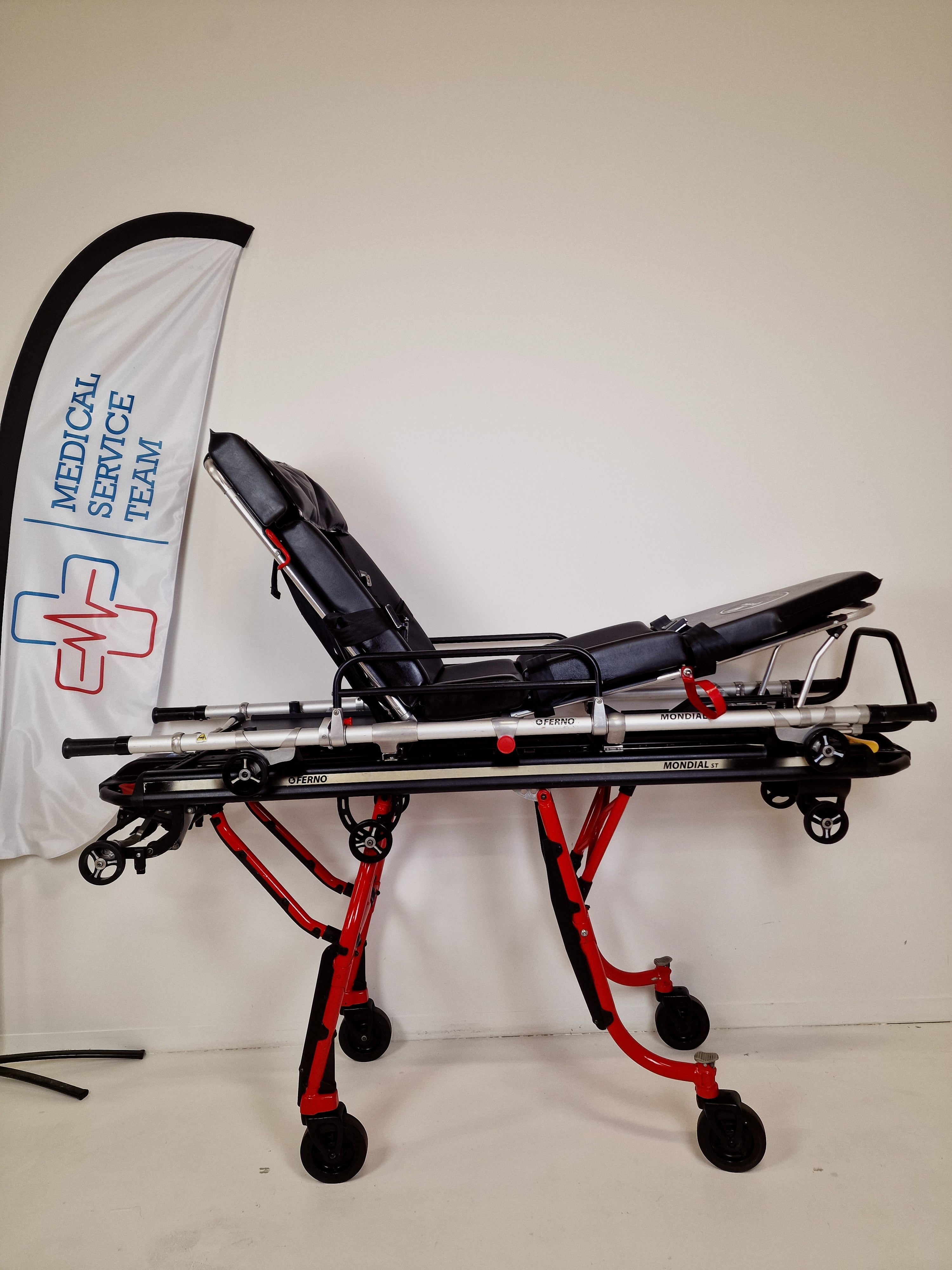 Ferno Mondial RS, krankentrage, stretchers