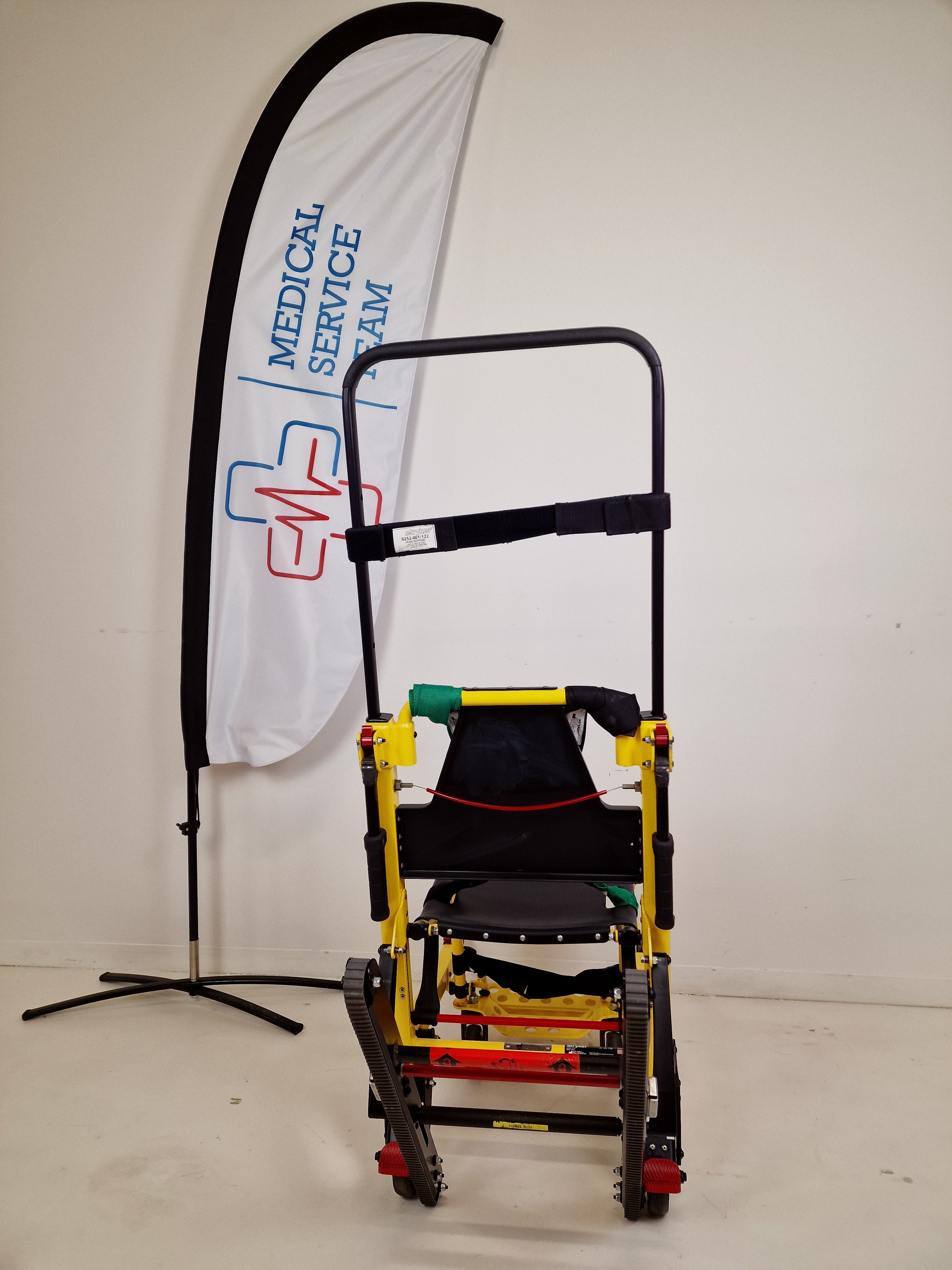 Stryker Stair-PRO 6252 Raupenstühl