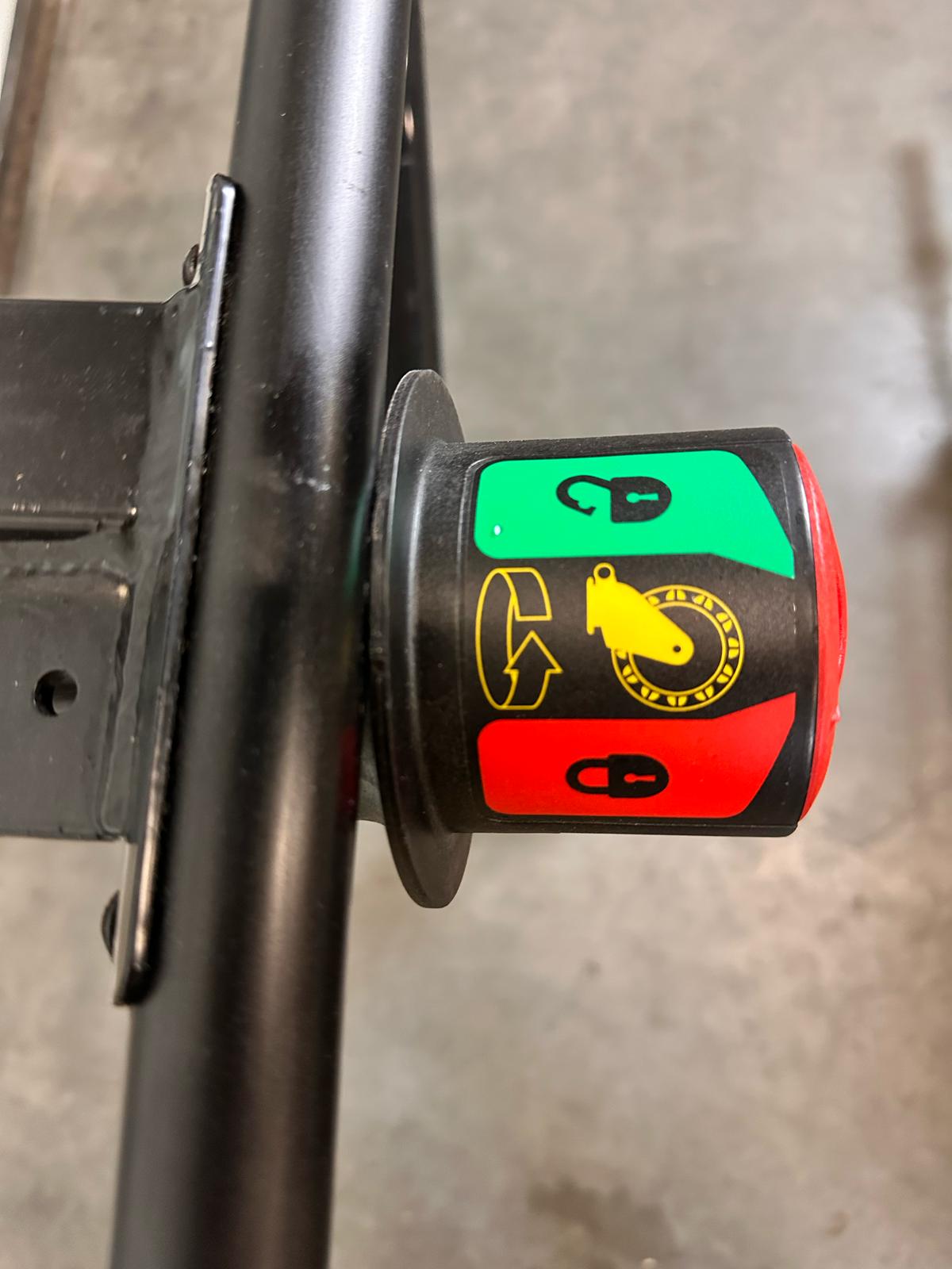 Stryker M1 Rettungstrage – Baujahr 10/2019