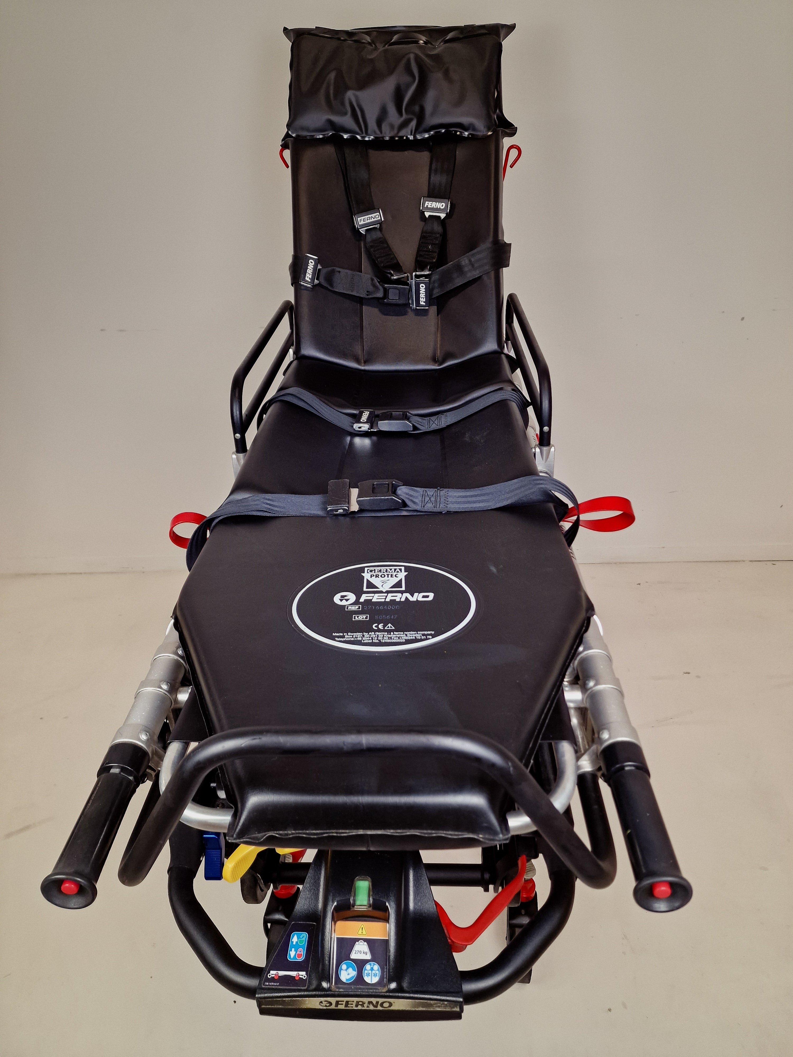 Ferno Mondial RS, krankentrage, stretchers